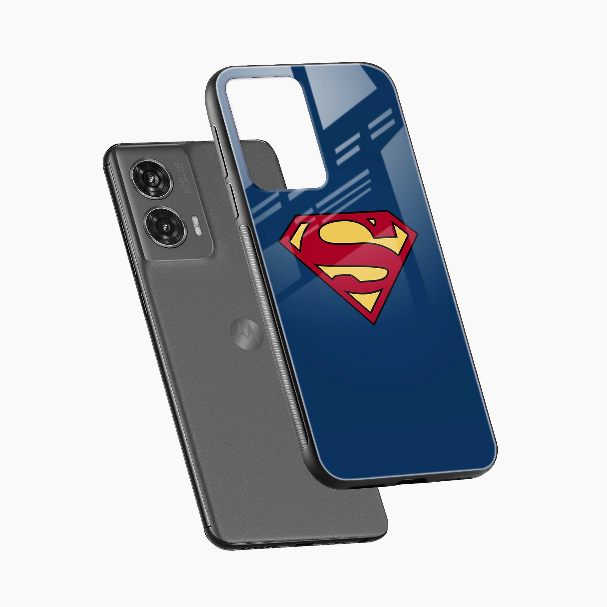 Superman Motorola G96 5G Back Cover