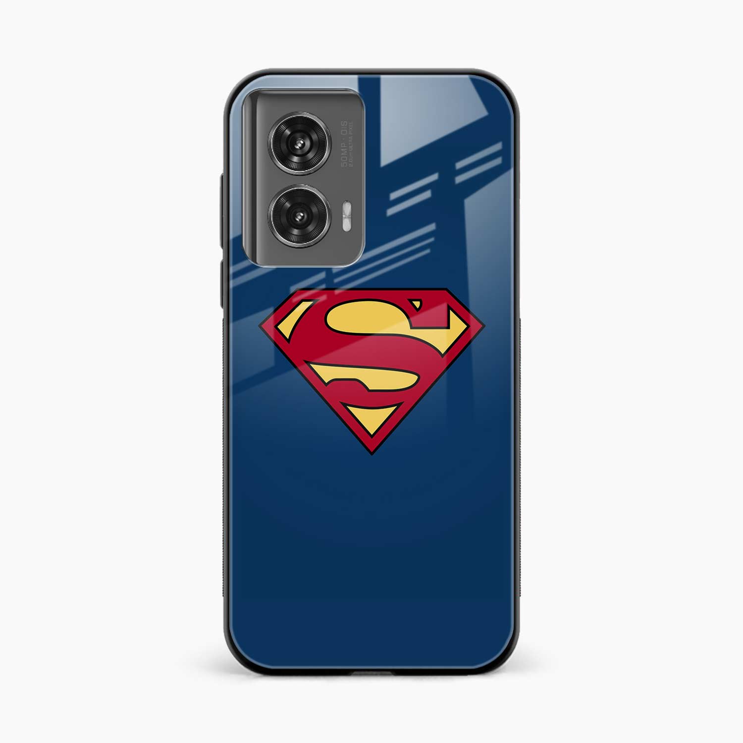 Superman Motorola G96 5G Back Cover