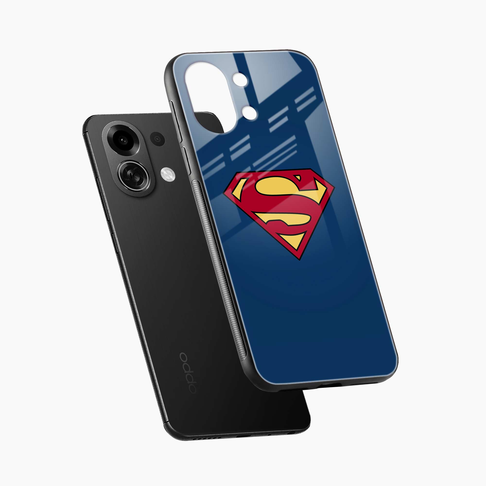 Superman Oppo K13 Turbo 5G Back Cover