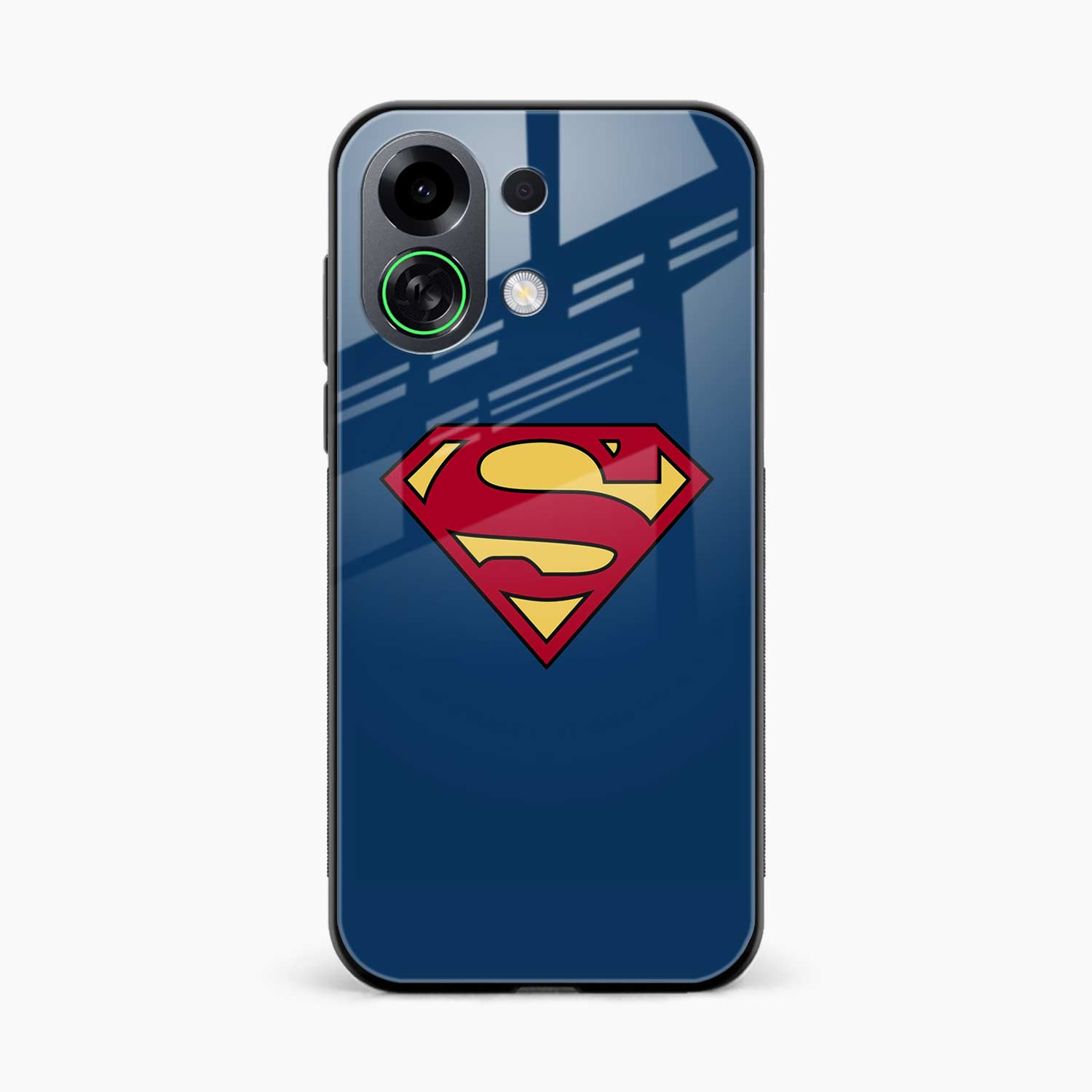 Superman Oppo K13 Turbo 5G Back Cover