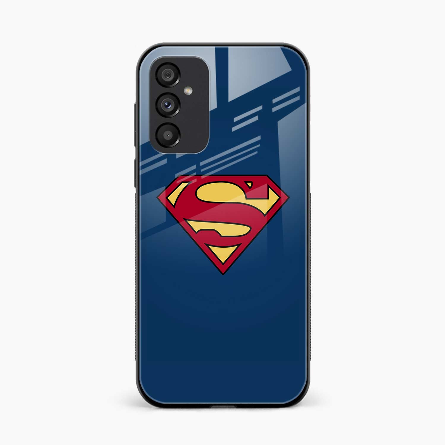Superman Samsung S25 FE Back Cover