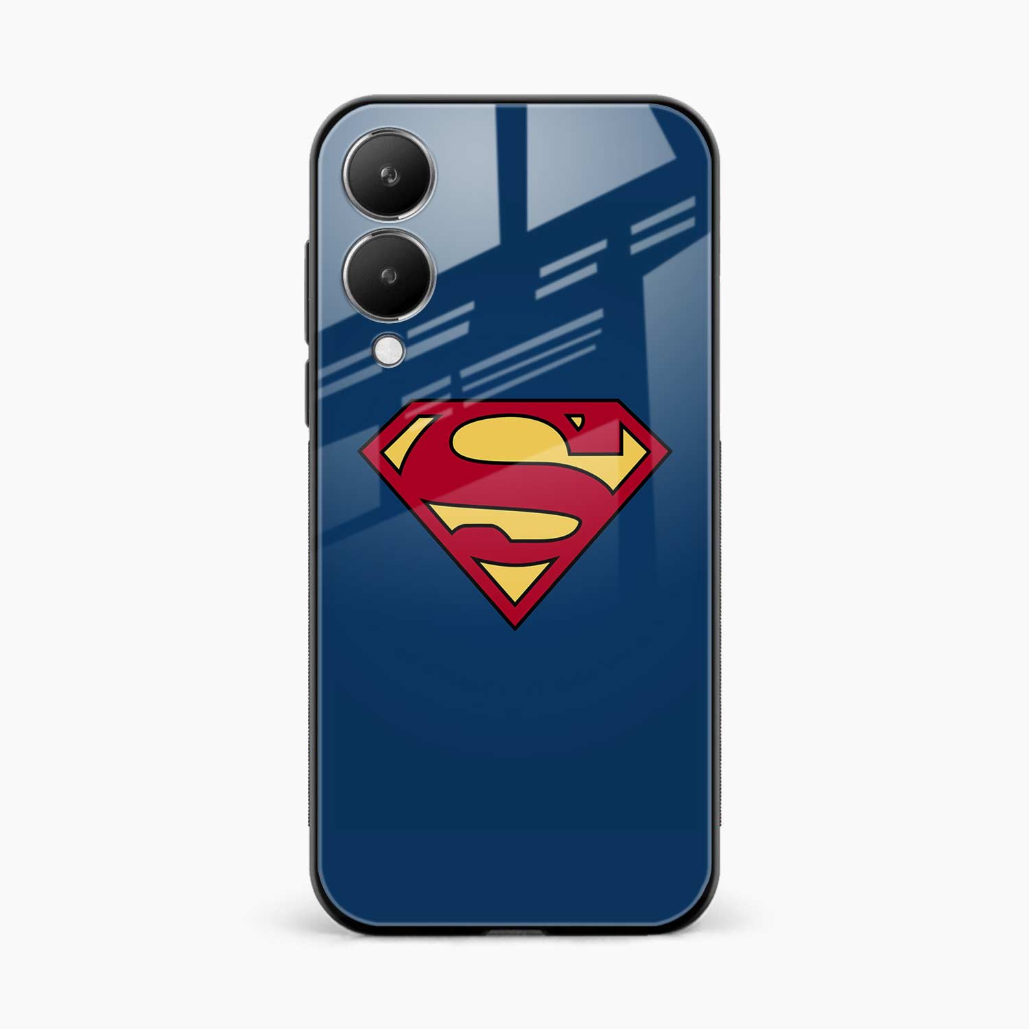Superman Vivo Y28 5G Back Cover