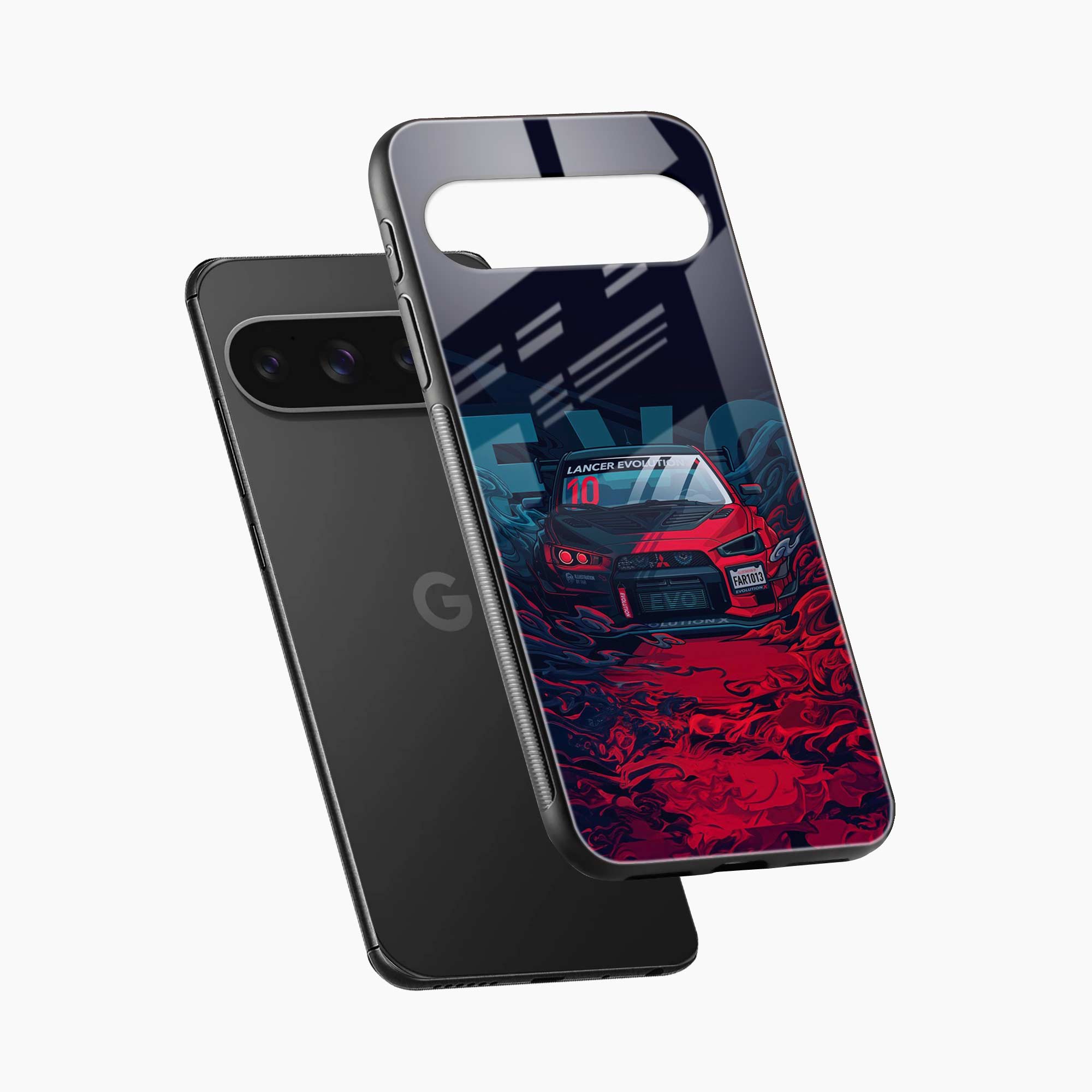 Supra Google Pixel 10 Pro Back Cover