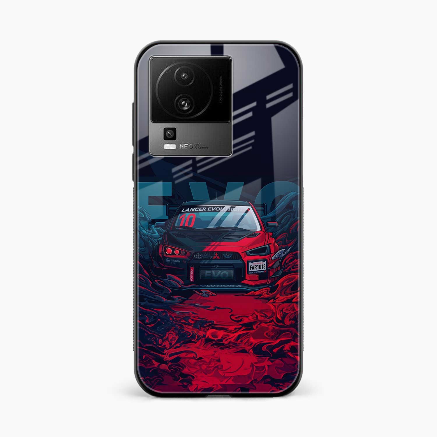 Supra Iqoo Neo 7 Pro 5G Back Cover