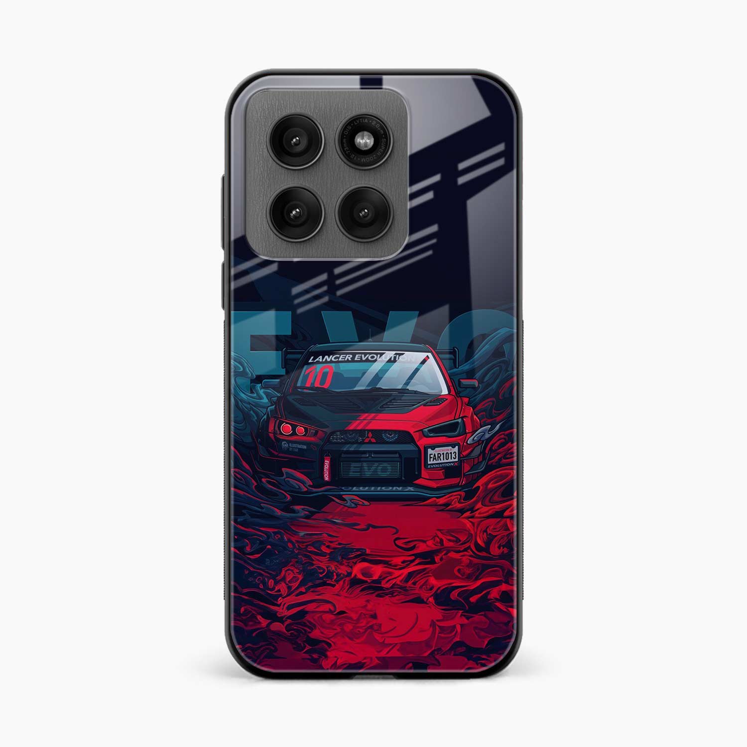 Supra Motorola Edge 60 5G Back Cover