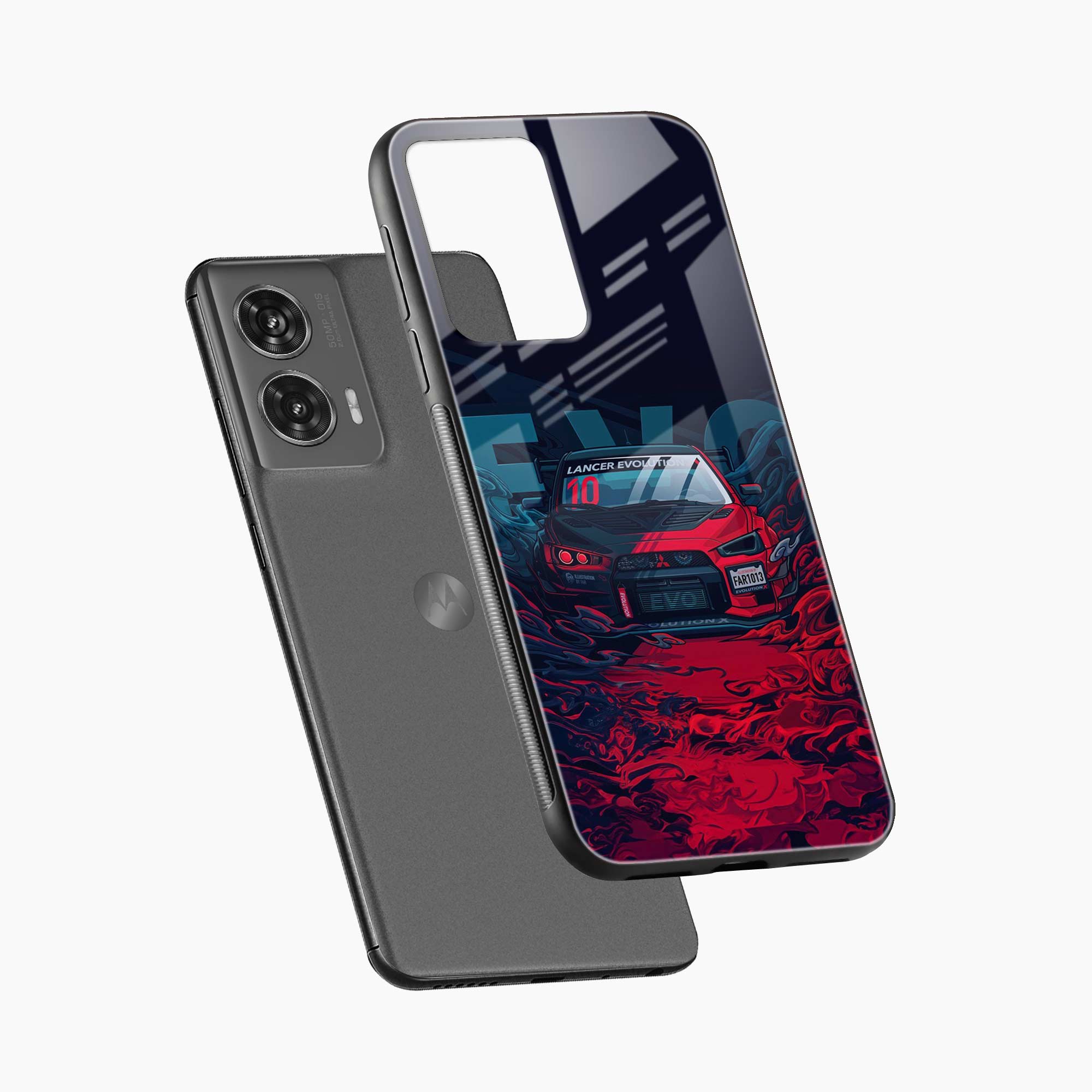 Supra Motorola G96 5G Back Cover