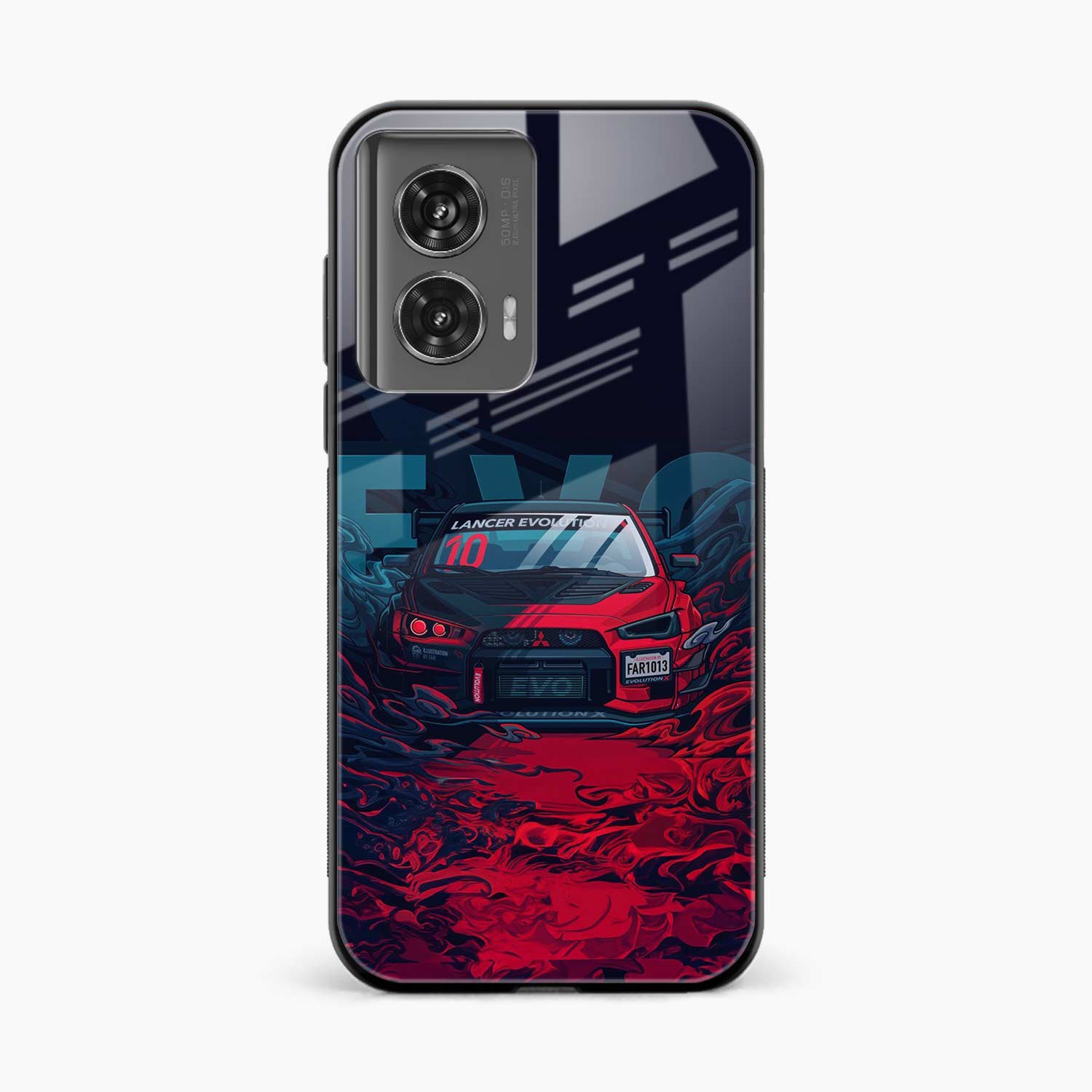 Supra Motorola G96 5G Back Cover