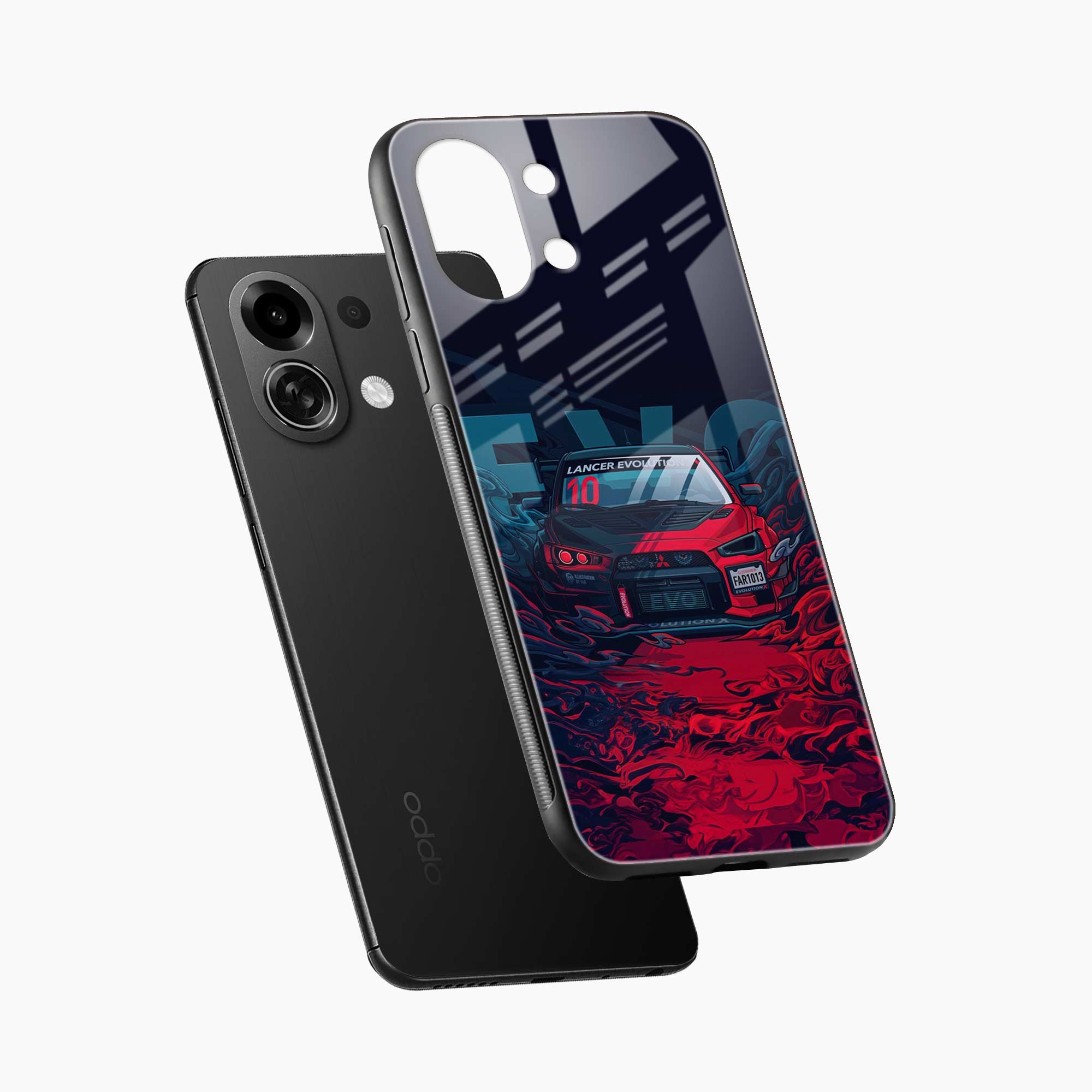 Supra Oppo K13 Turbo 5G Back Cover