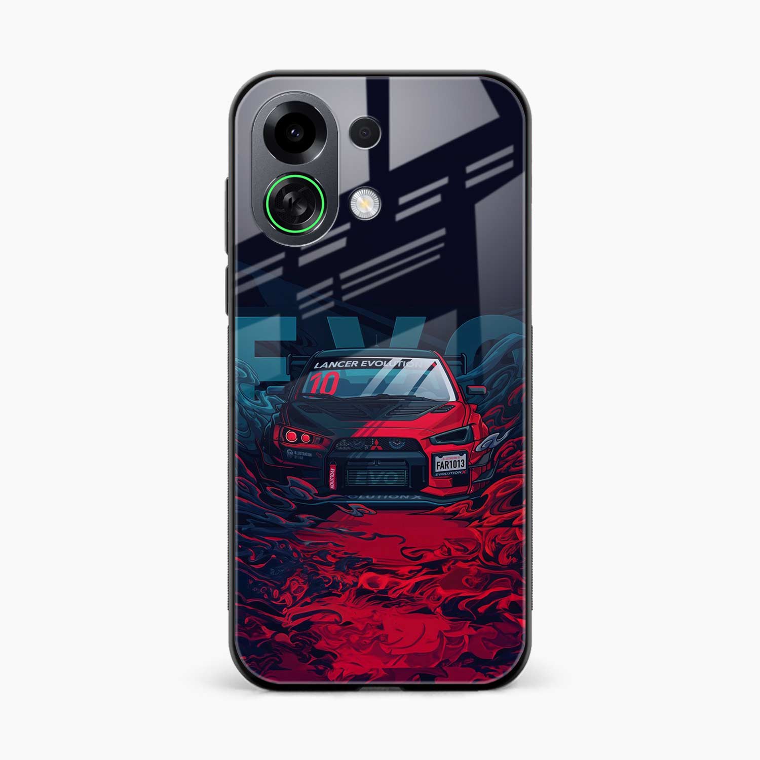 Supra Oppo K13 Turbo 5G Back Cover