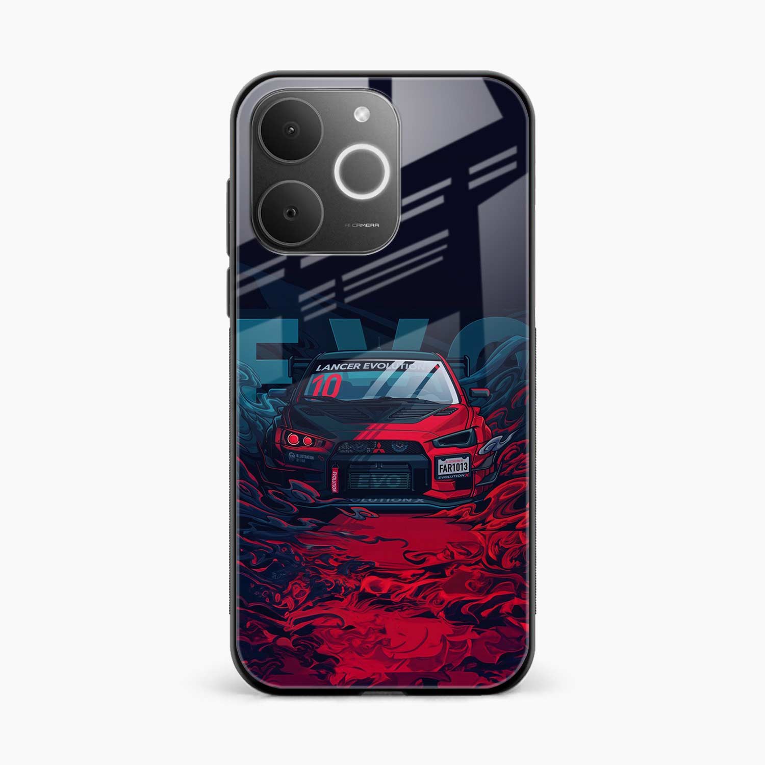 Supra Realme C71 4G Back Cover