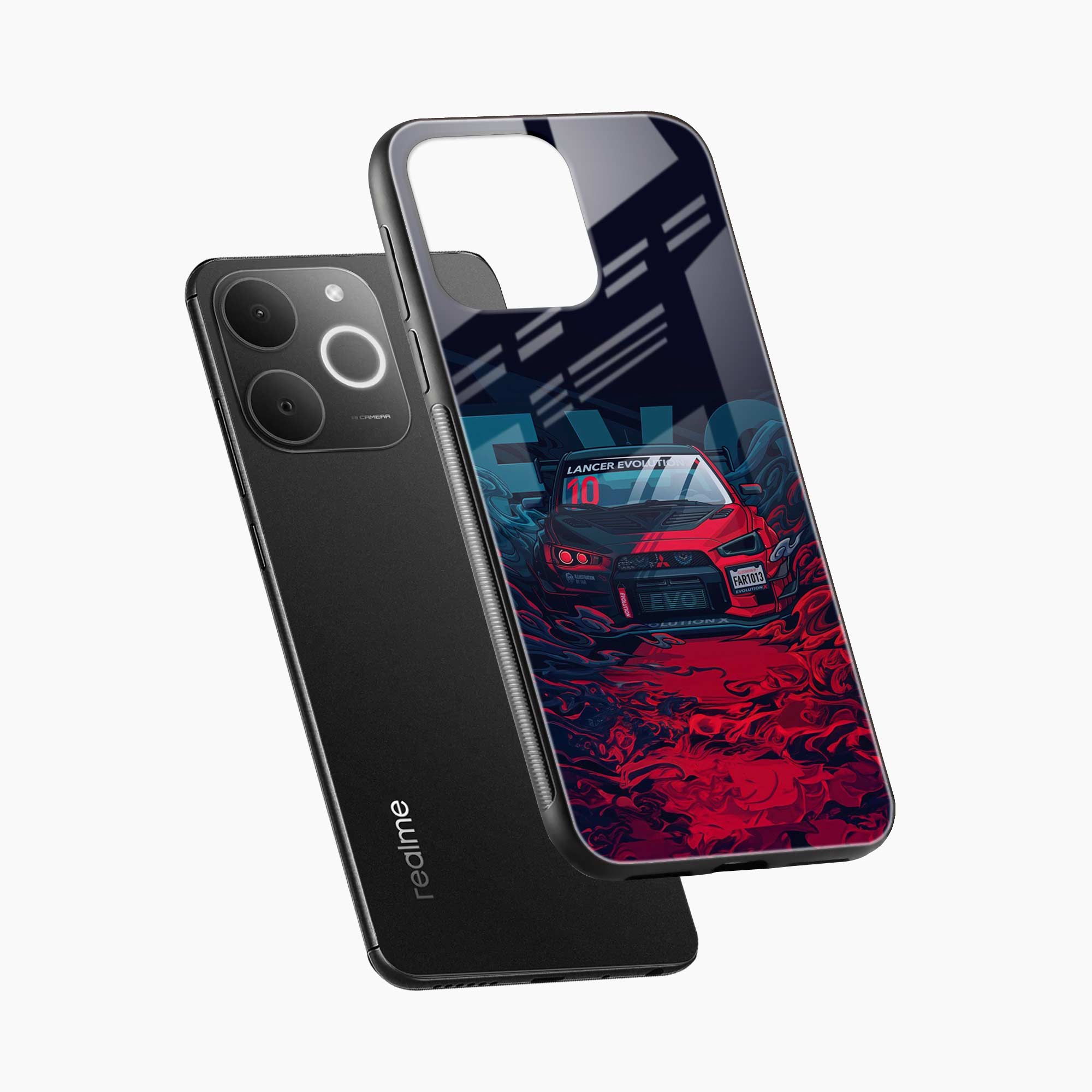 Supra Realme Narzo 80 Lite 4G Back Cover