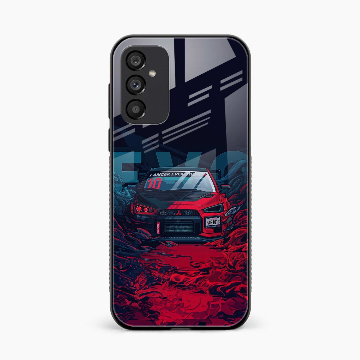 Supra Samsung S25 FE Back Cover