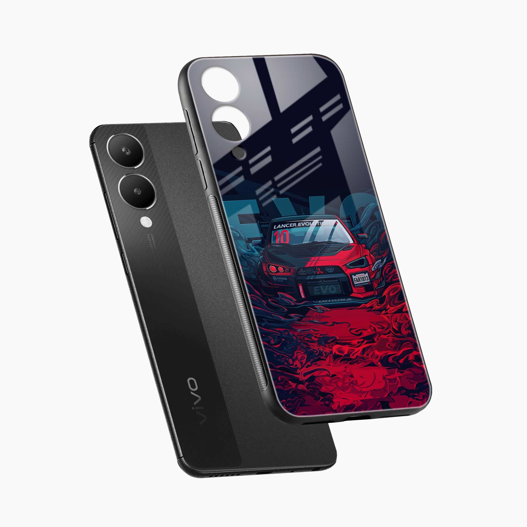 Supra Vivo Y28 5G Back Cover