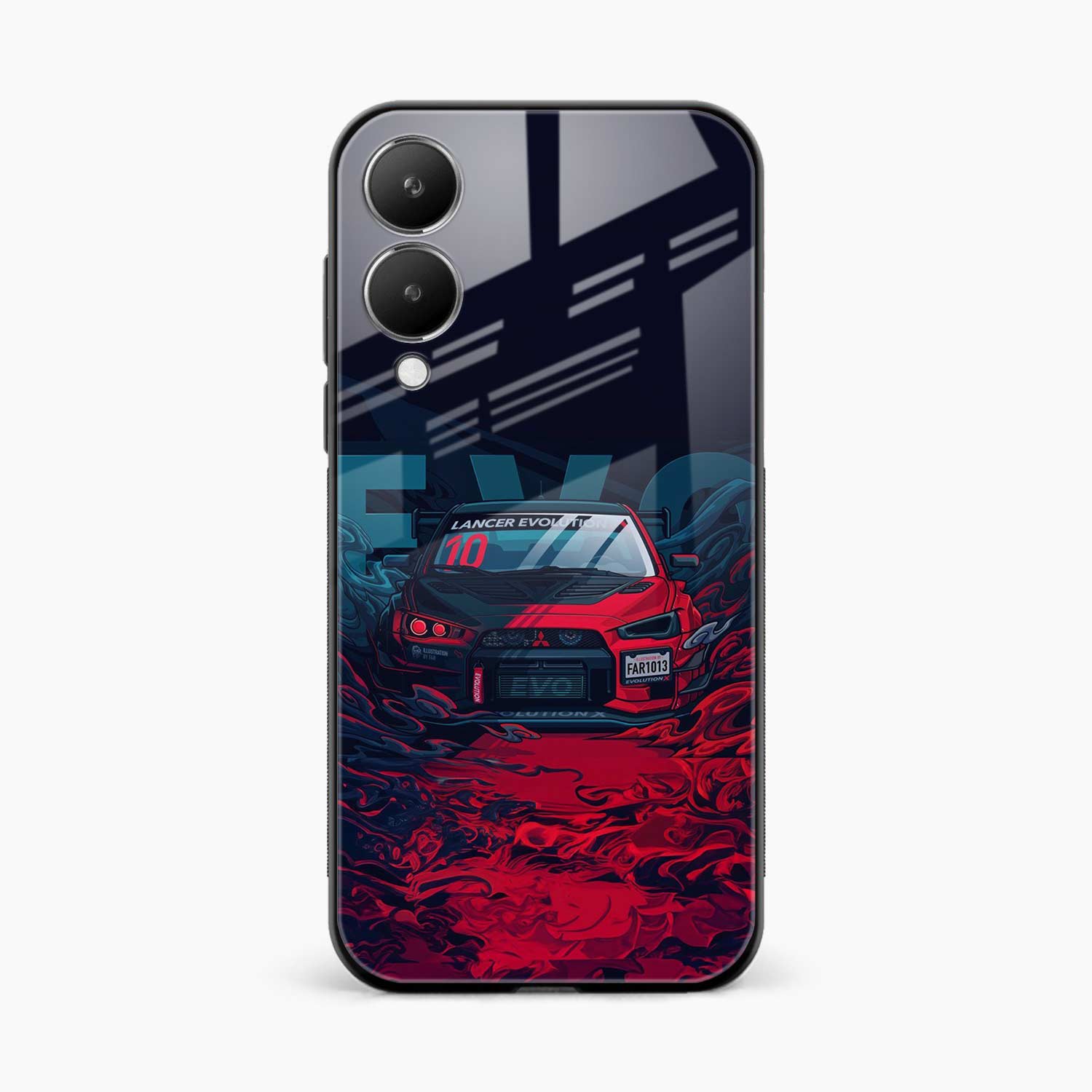 Supra Vivo Y28 5G Back Cover