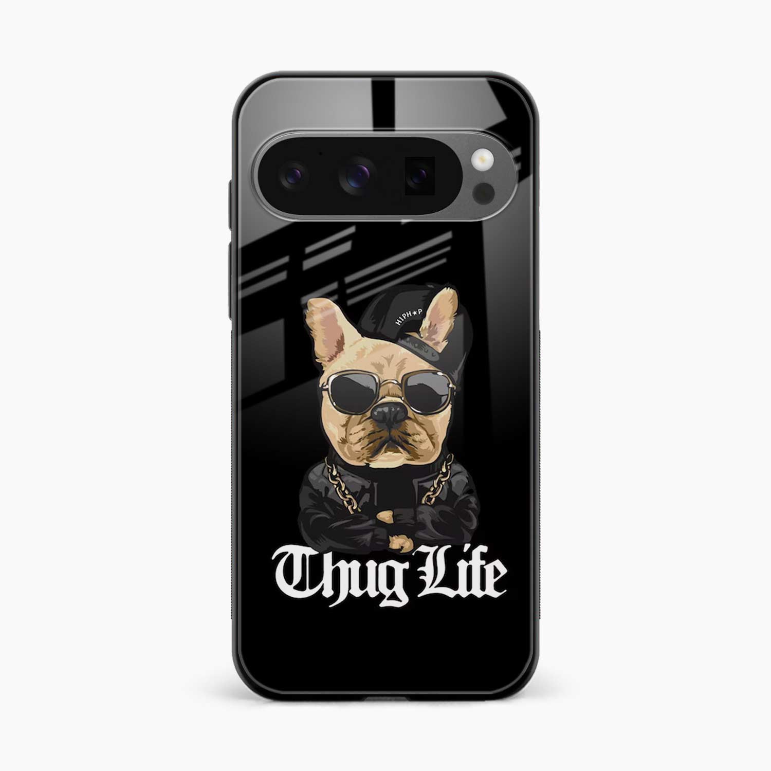 Thug Life Google Pixel 10 Pro Back Cover
