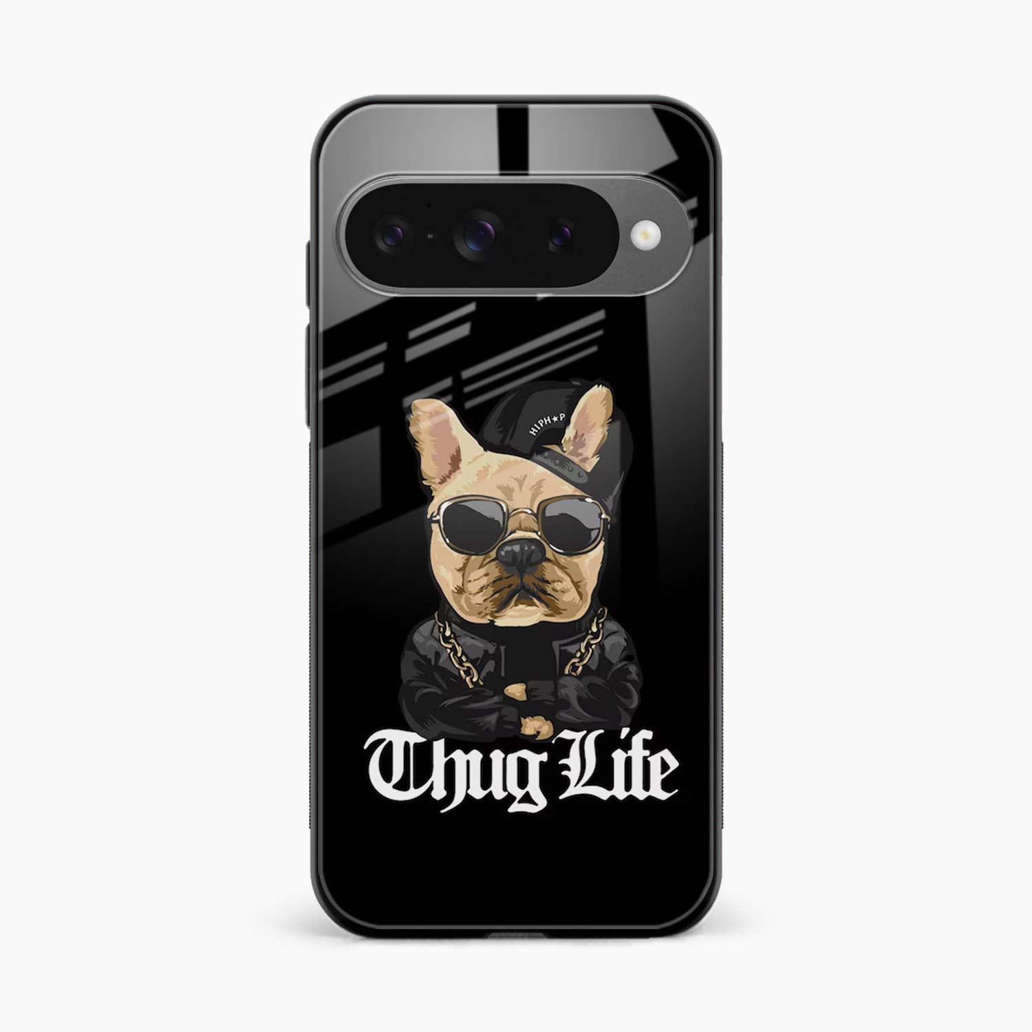 Thug Life Google Pixel 10 Back Cover