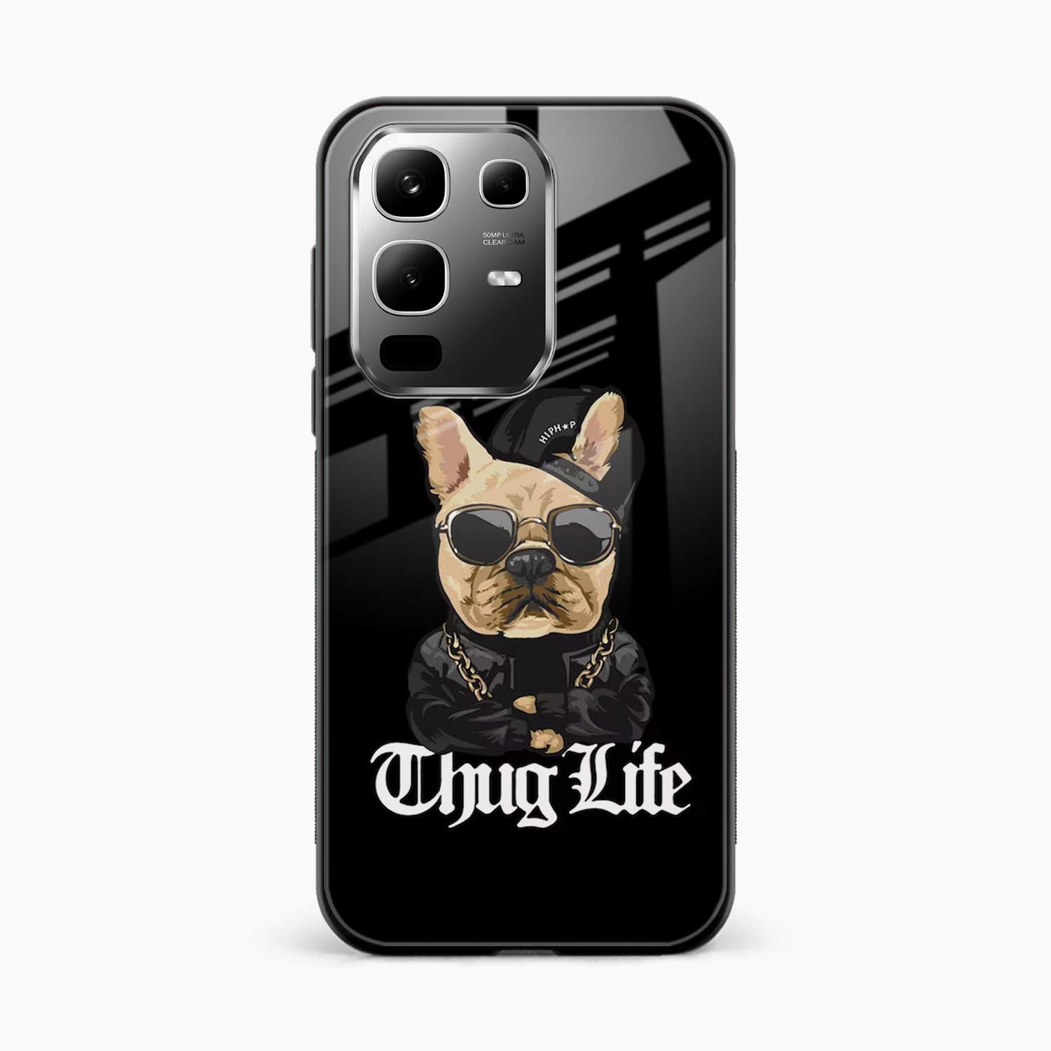 Thug Life Infinix Note 50s 5G Plus Back Cover