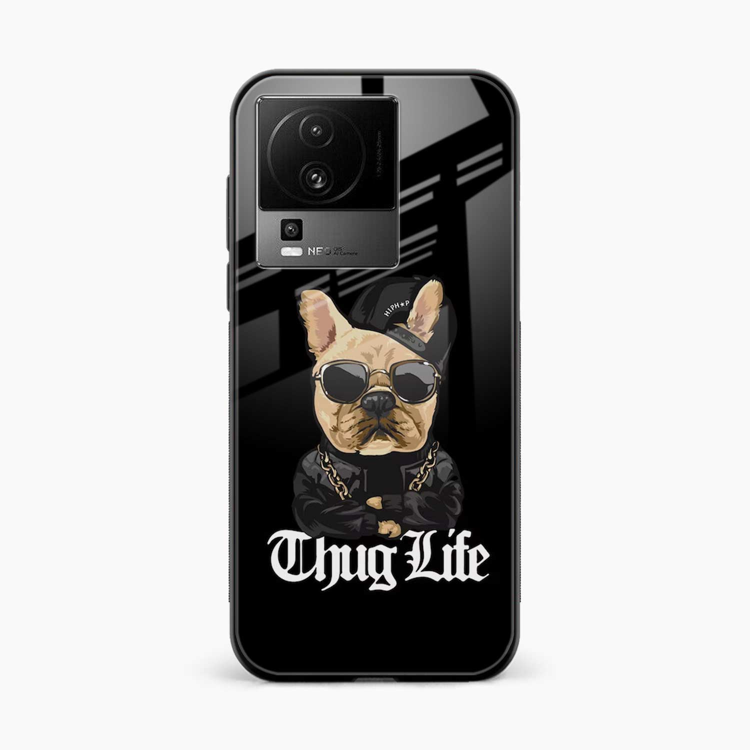 Thug Life Iqoo Neo 7 Pro 5G Back Cover