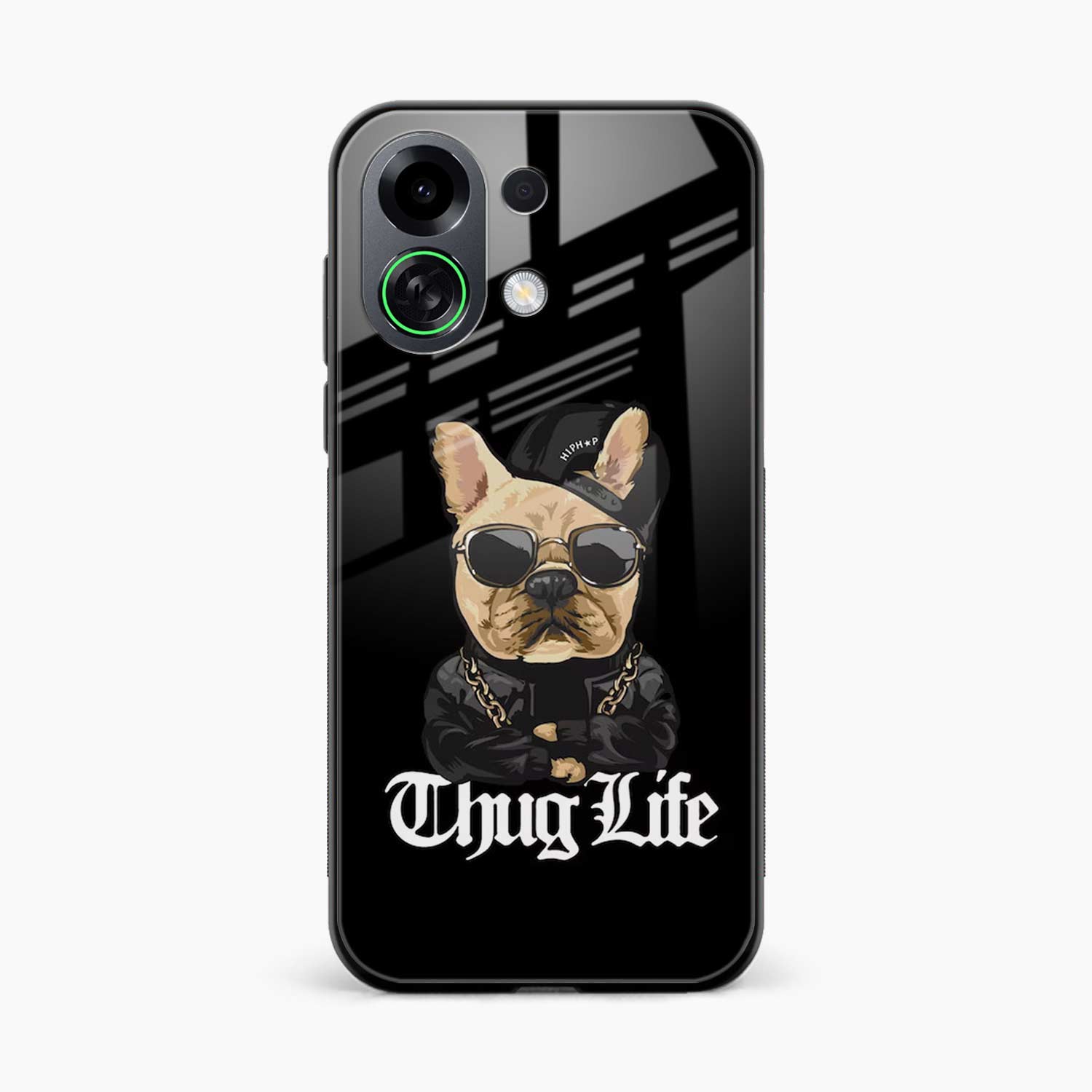 Thug Life Oppo K13 Turbo 5G Back Cover