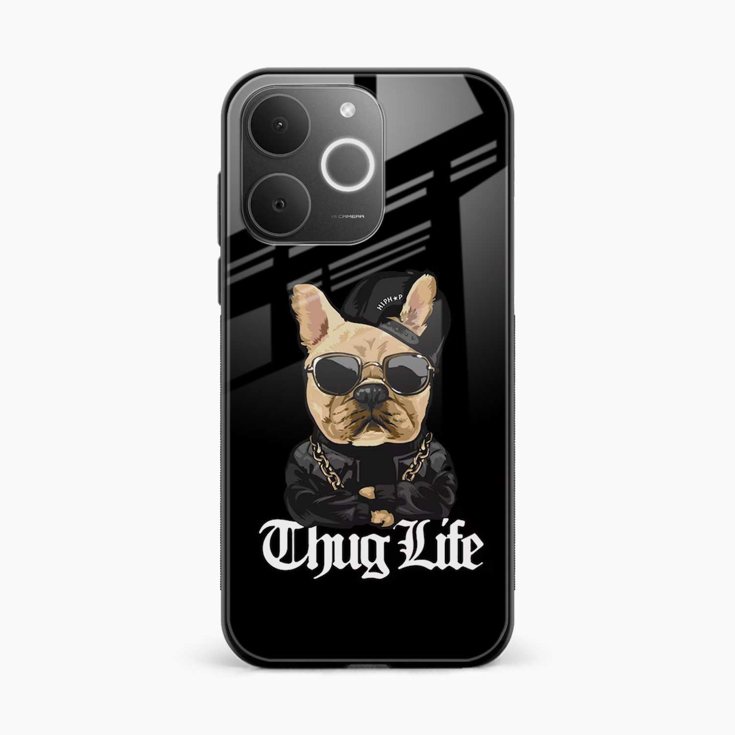 Thug Life Realme C71 4G Back Cover