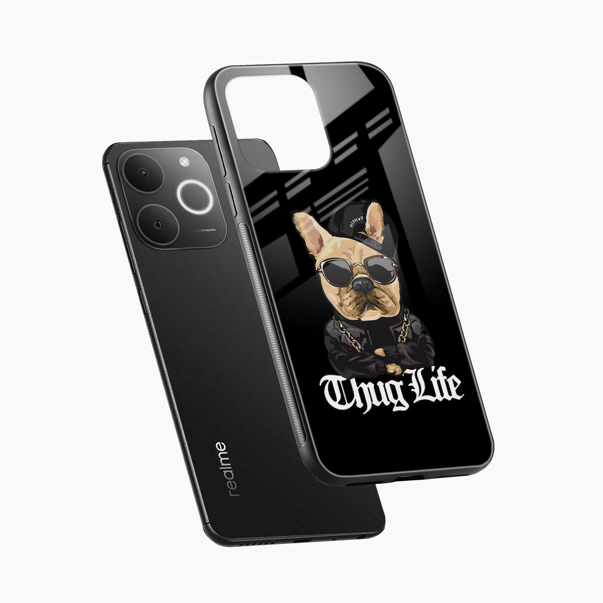 Thug Life Realme Narzo 80 Lite 4G Back Cover