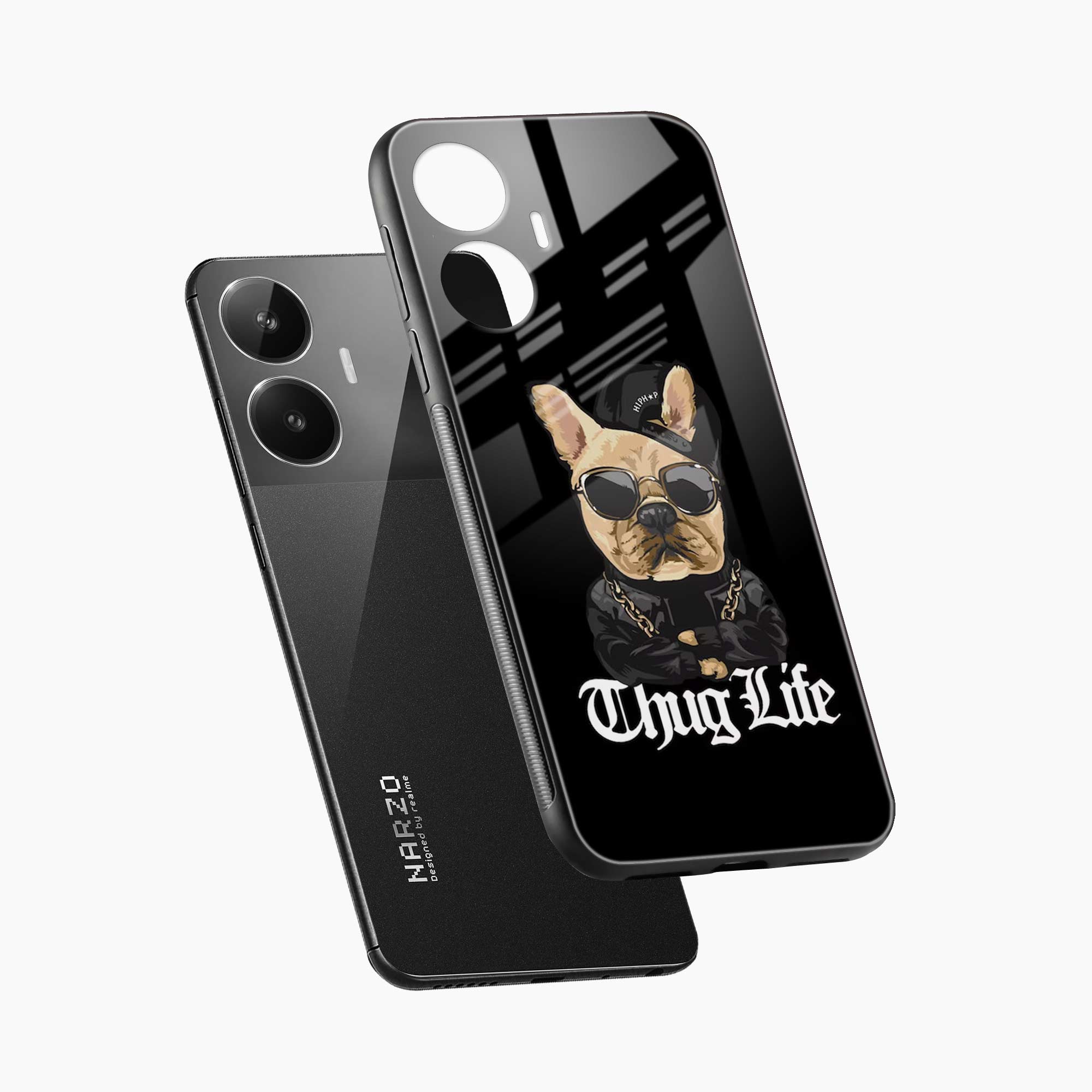 Thug Life Realme Narzo N55 Back Cover