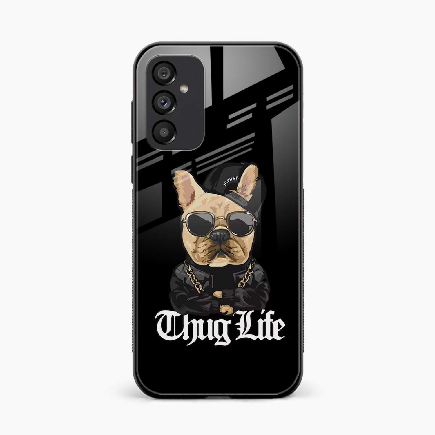 Thug Life Samsung S25 FE Back Cover
