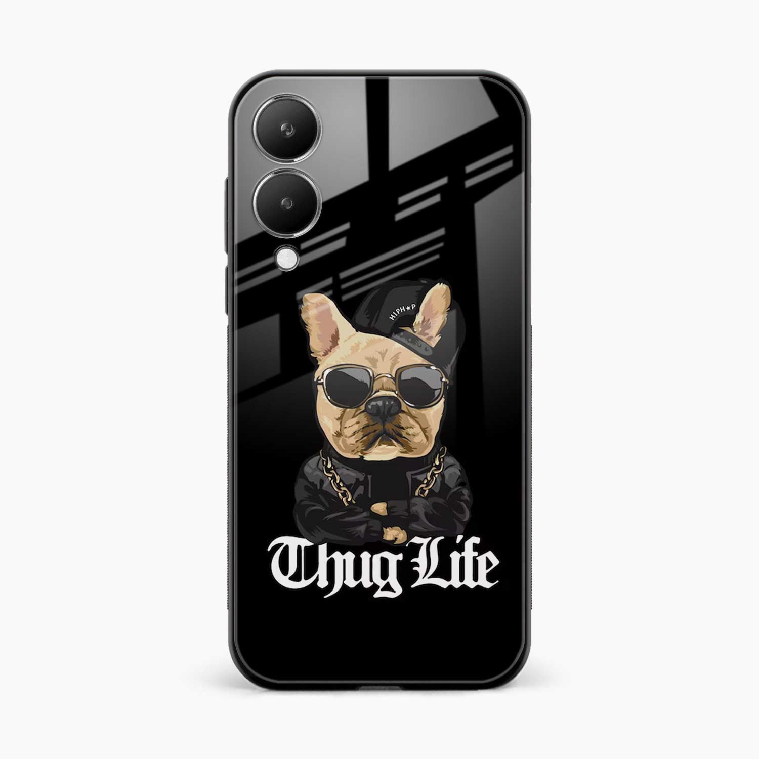 Thug Life Vivo Y28 5G Back Cover