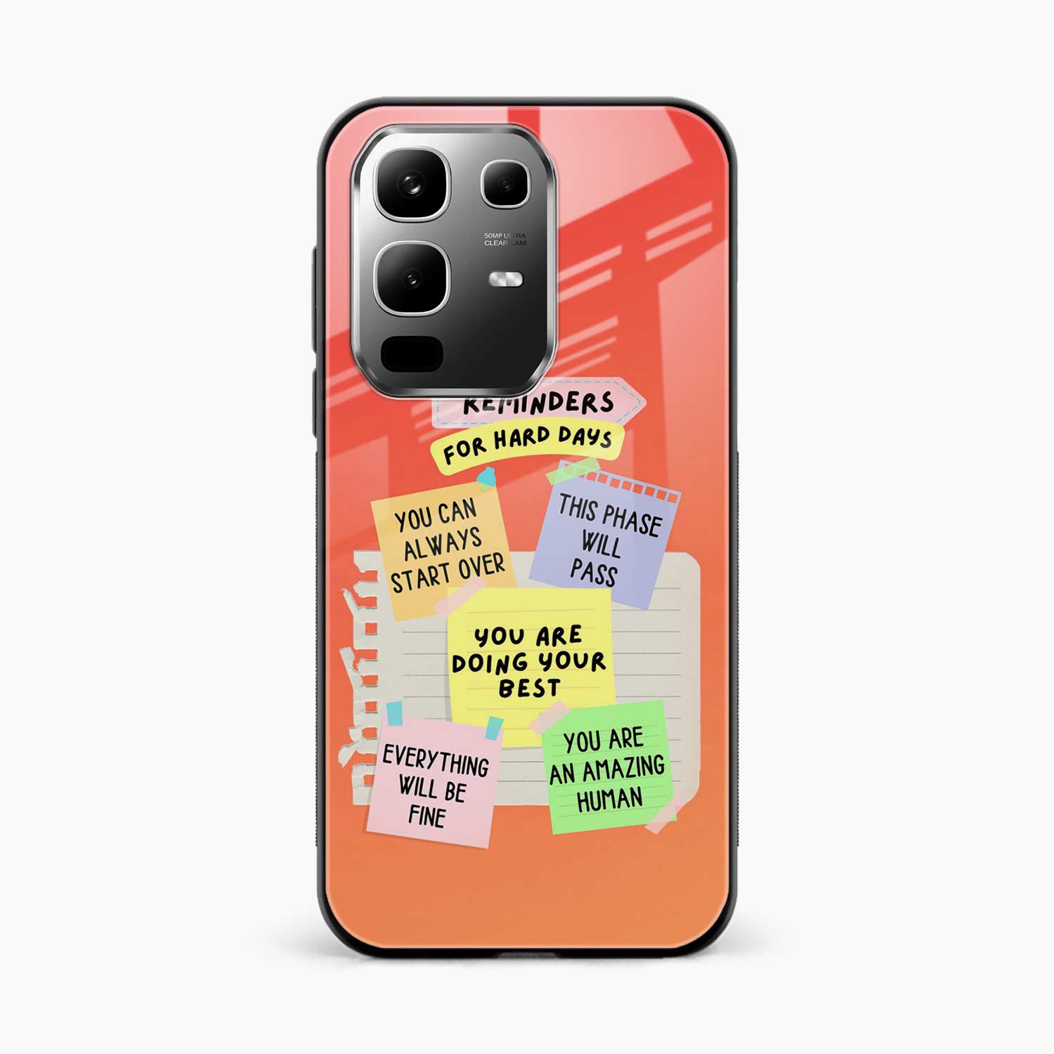 Todo Infinix Note 50s 5G Plus Back Cover