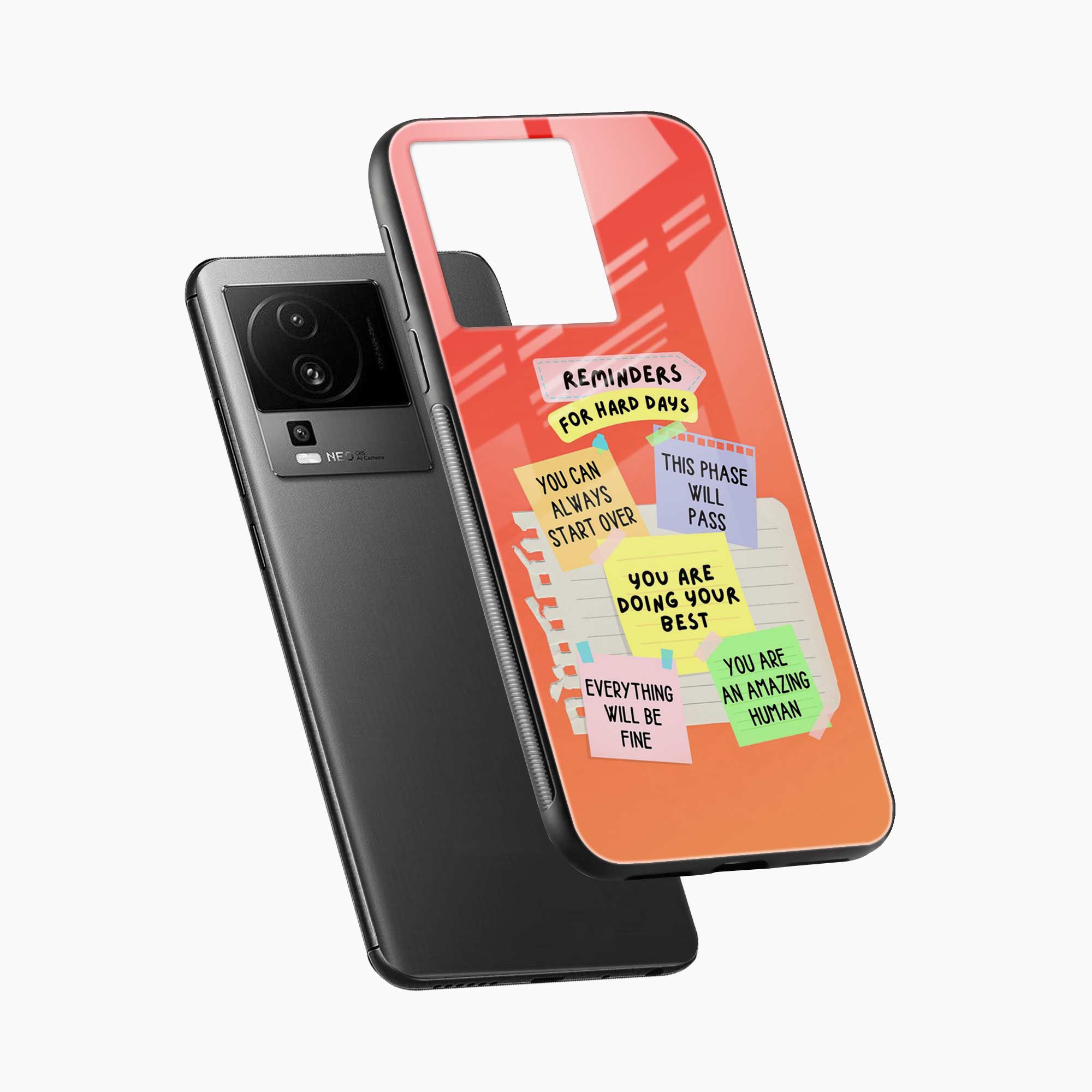 Todo Iqoo Neo 7 Pro 5G Back Cover