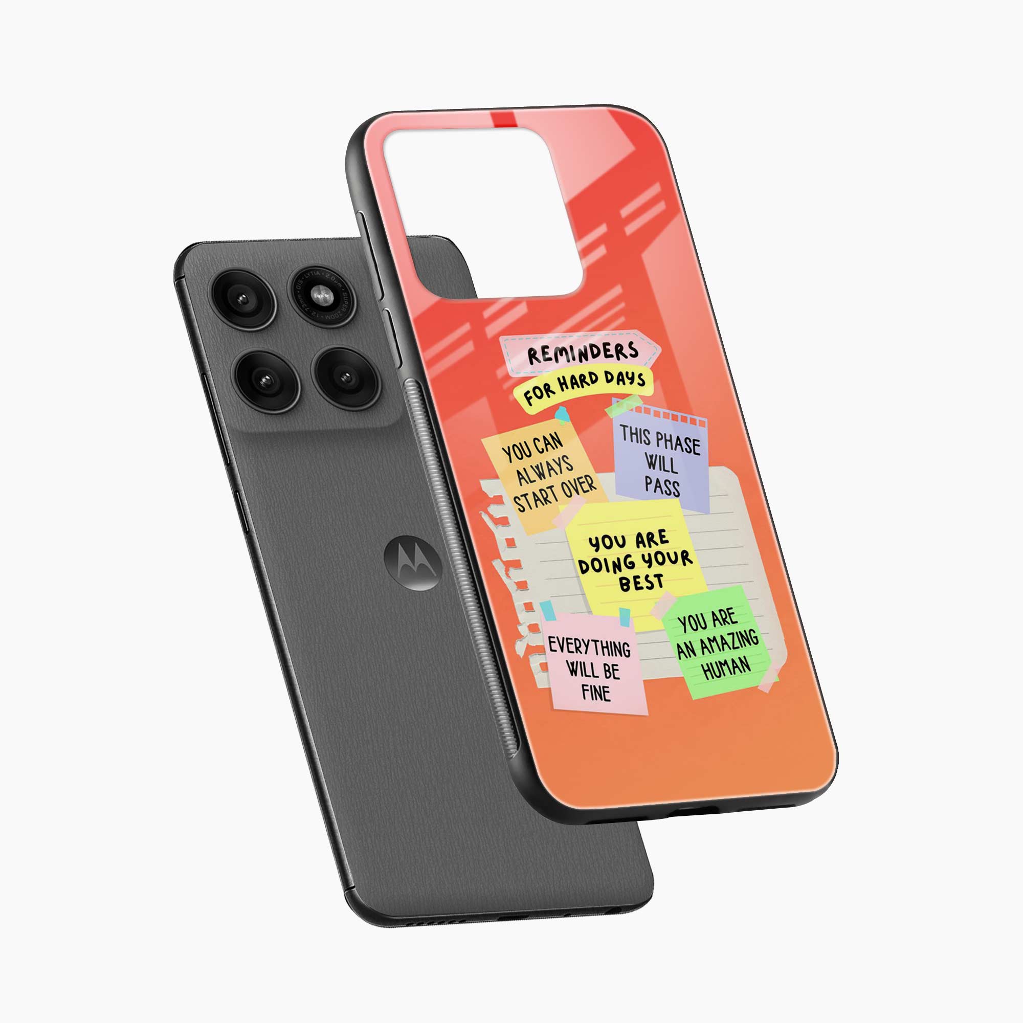 Todo Motorola Edge 60 5G Back Cover