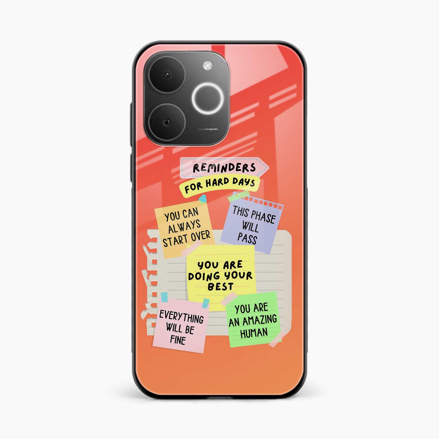 Todo Realme C71 4G Back Cover
