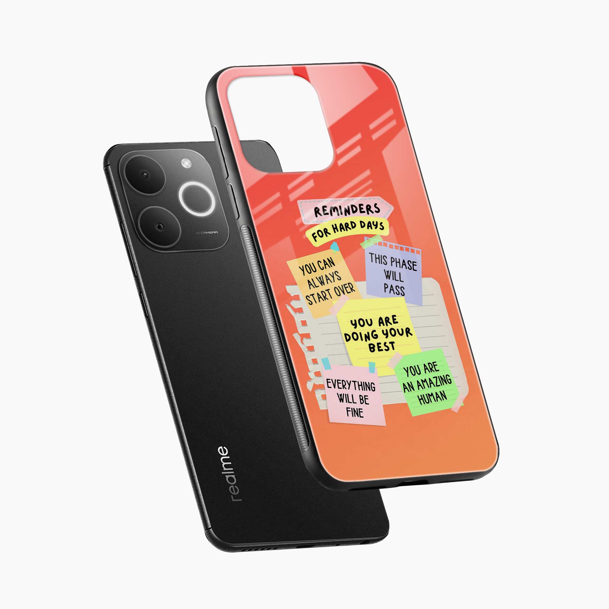 Todo Realme Narzo 80 Lite 4G Back Cover