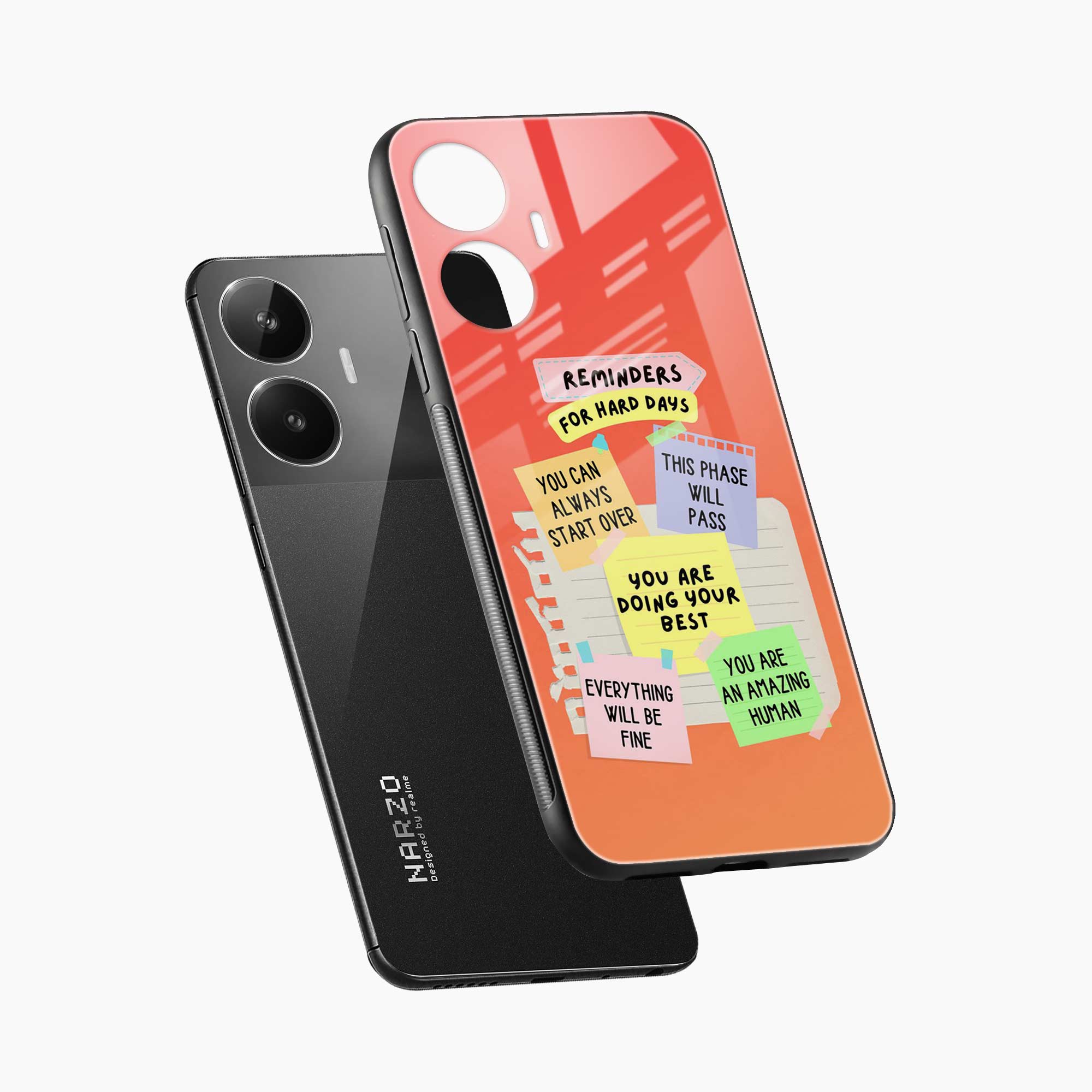 Todo Realme Narzo N55 Back Cover
