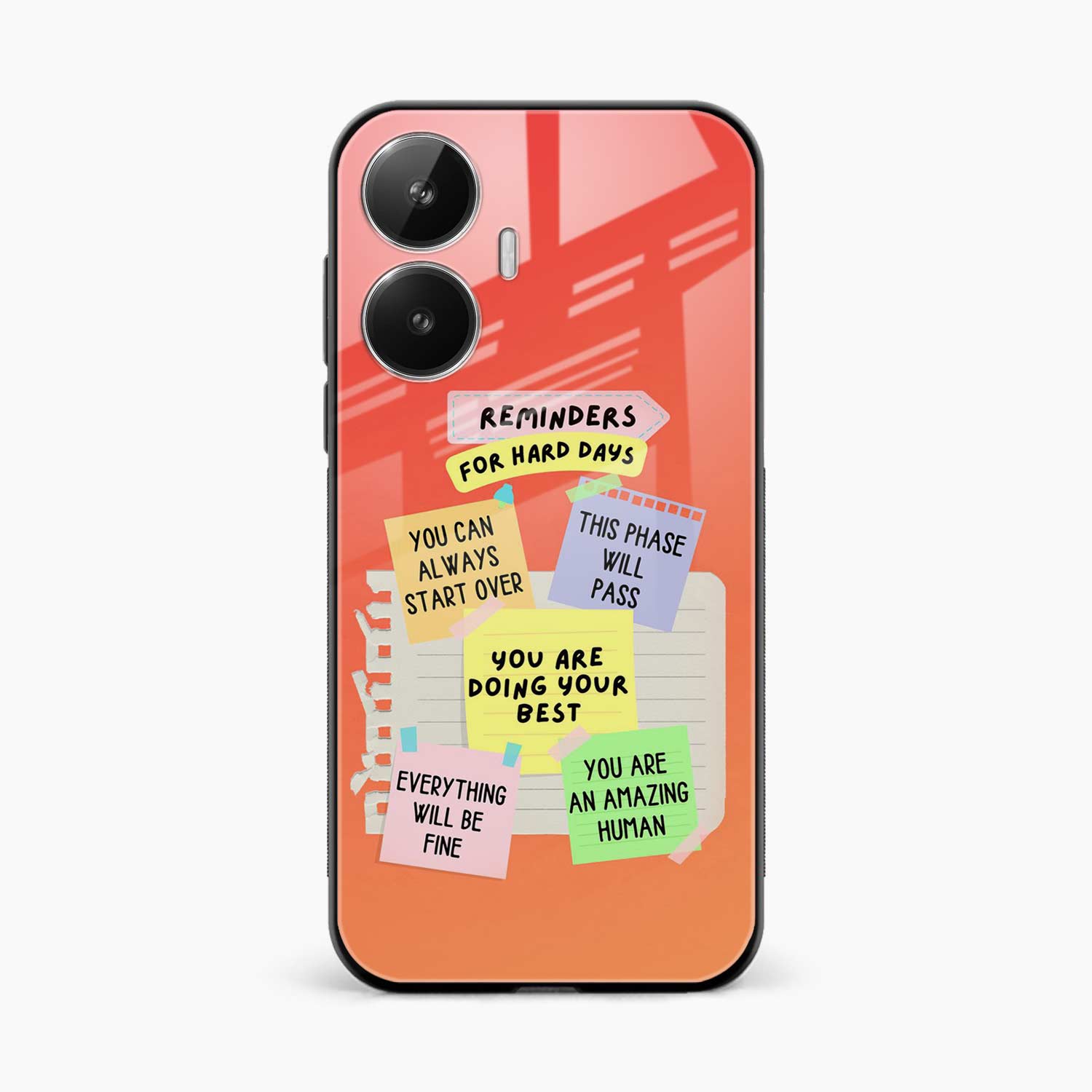 Todo Realme Narzo N55 Back Cover