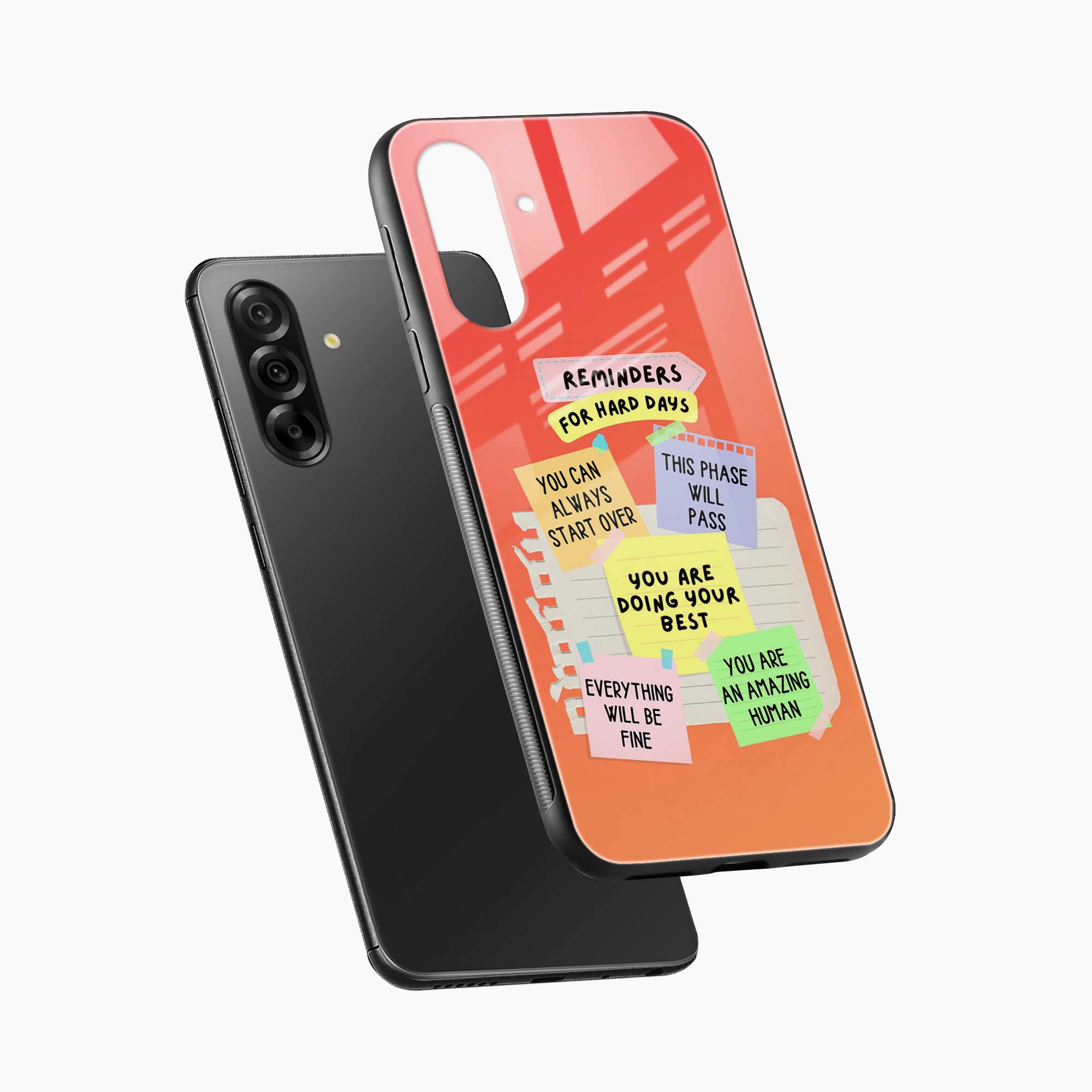 Todo Samsung A17 5G Back Cover