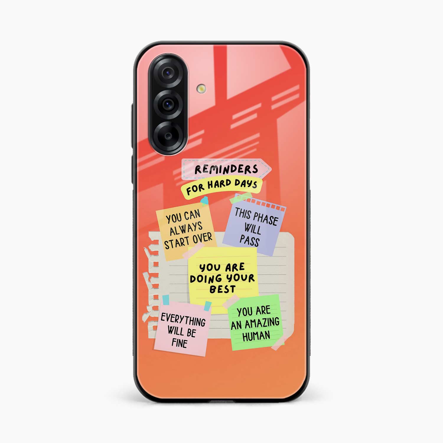 Todo Samsung A17 5G Back Cover