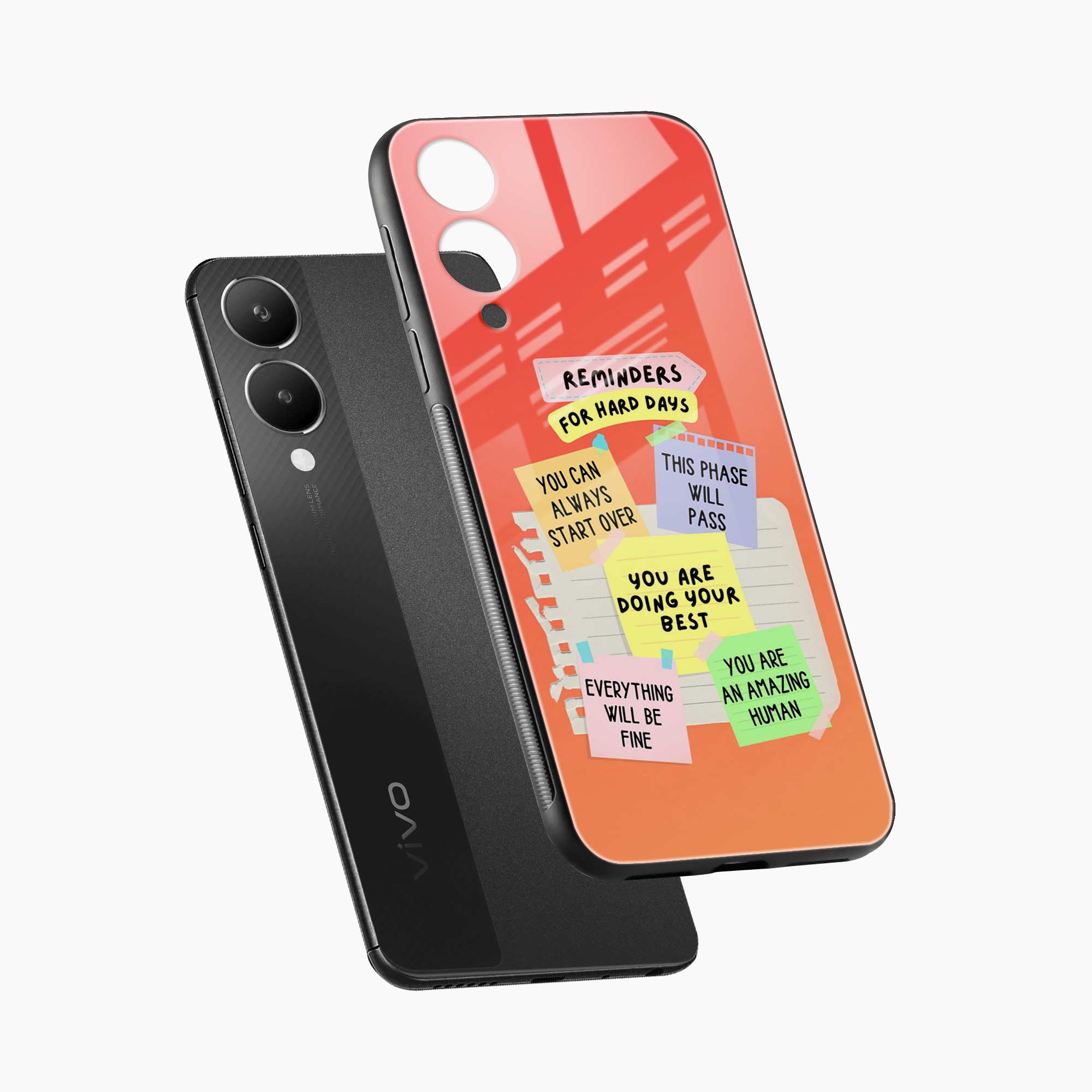 Todo Vivo Y28 5G Back Cover