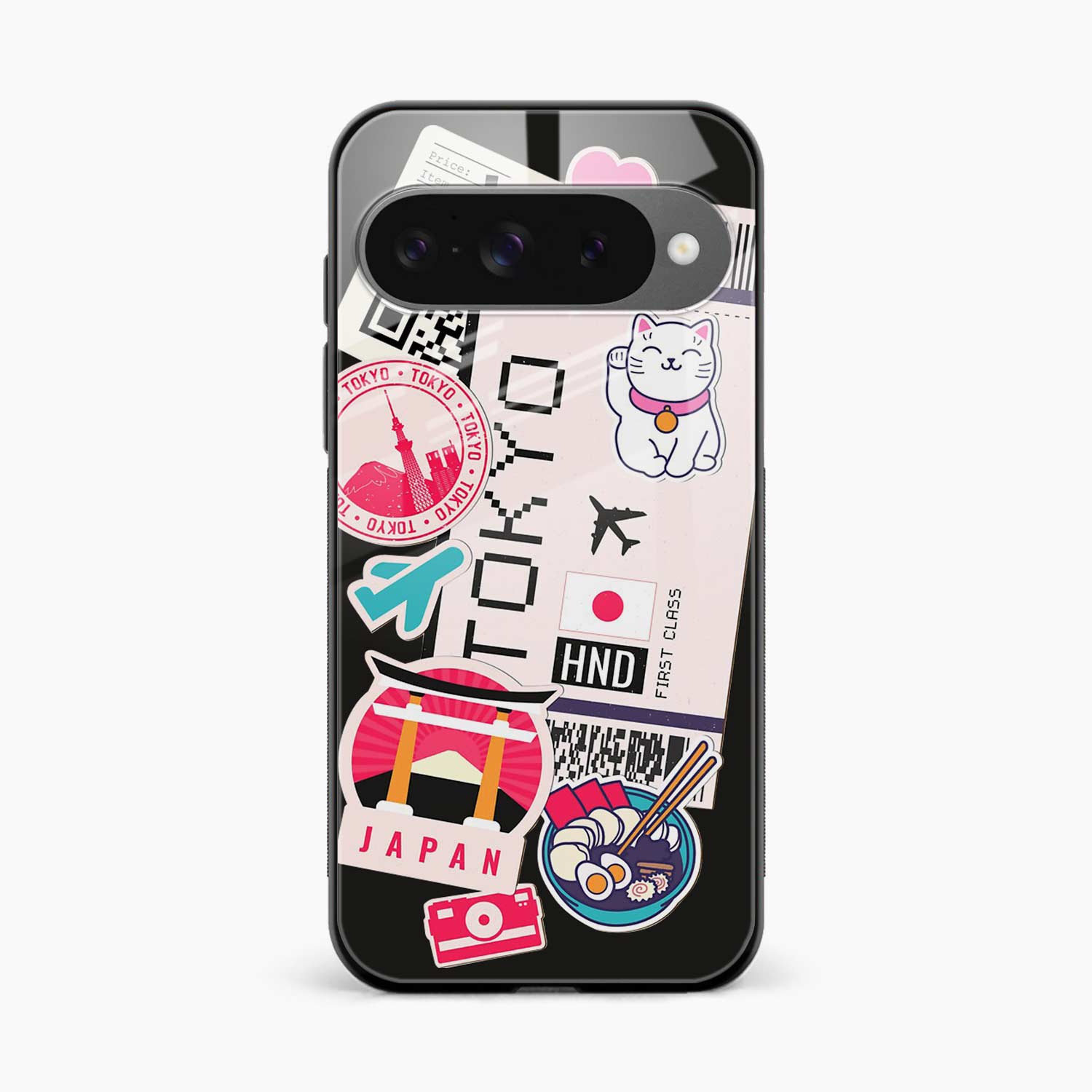 Tokyo Google Pixel 10 Back Cover