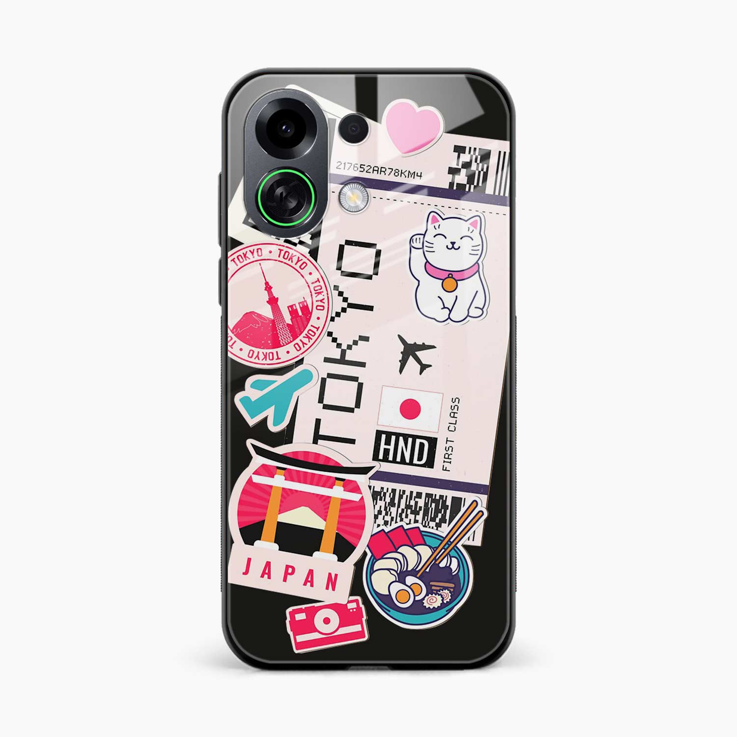 Tokyo Oppo K13 Turbo 5G Back Cover