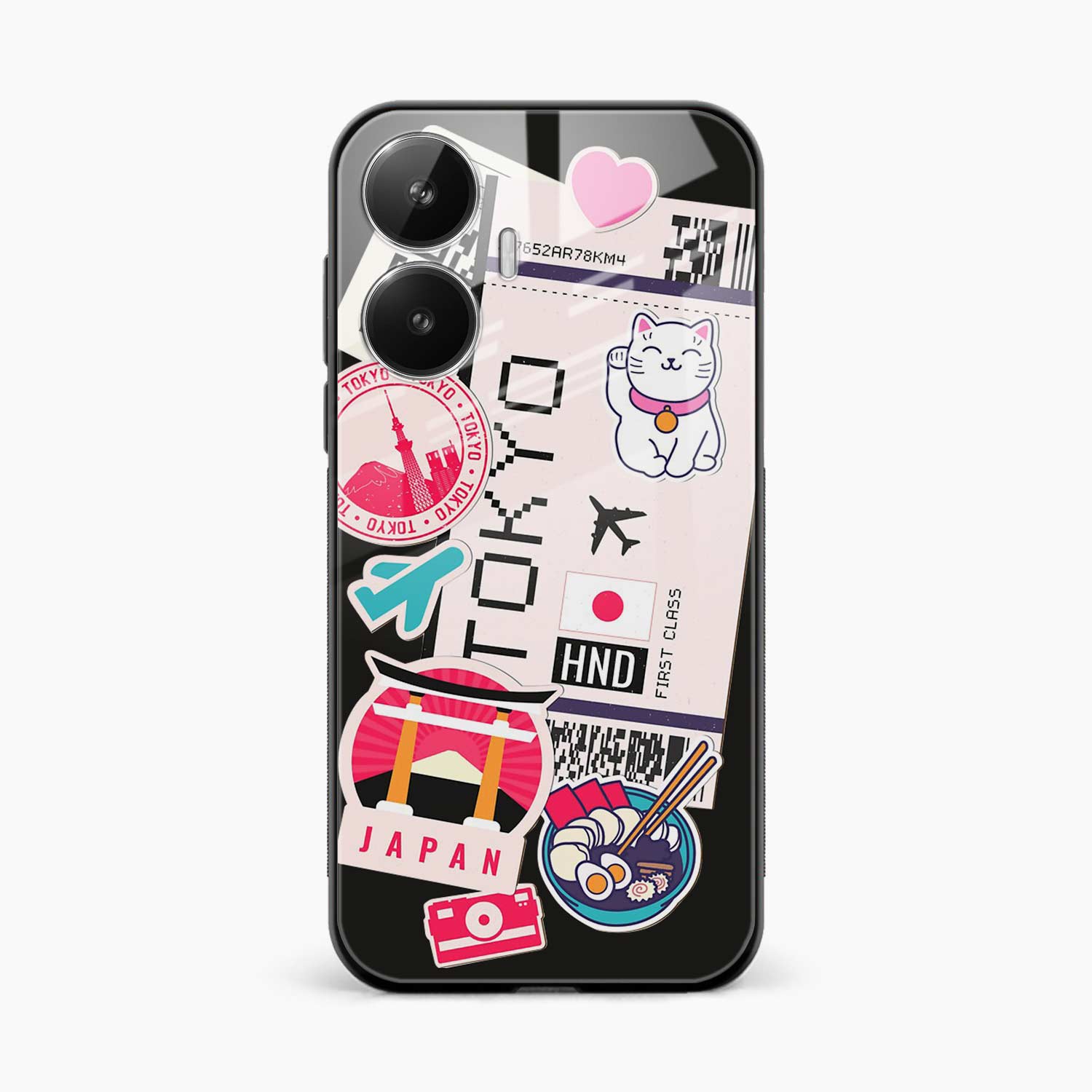 Tokyo Realme Narzo N55 Back Cover