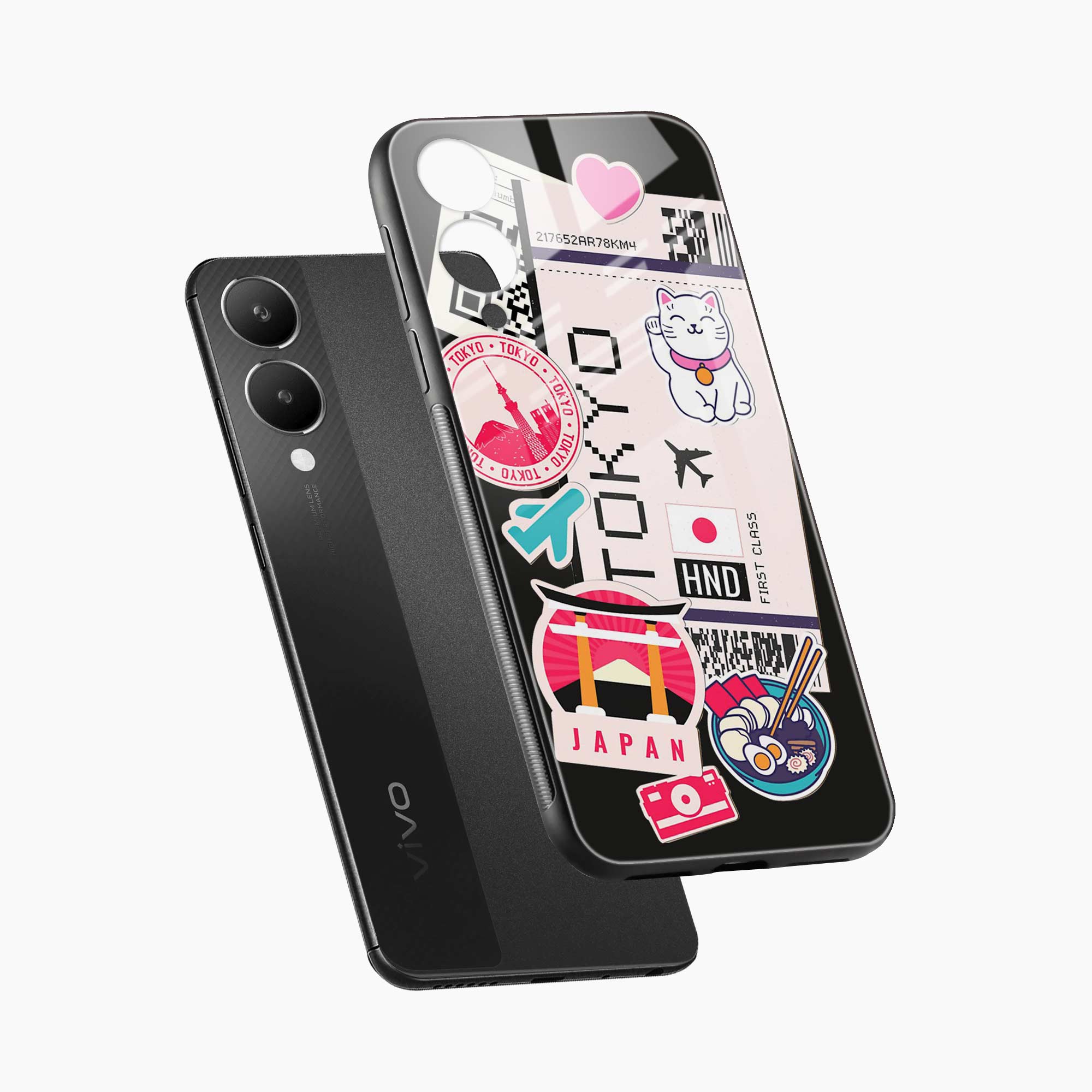 Tokyo Vivo Y28 5G Back Cover