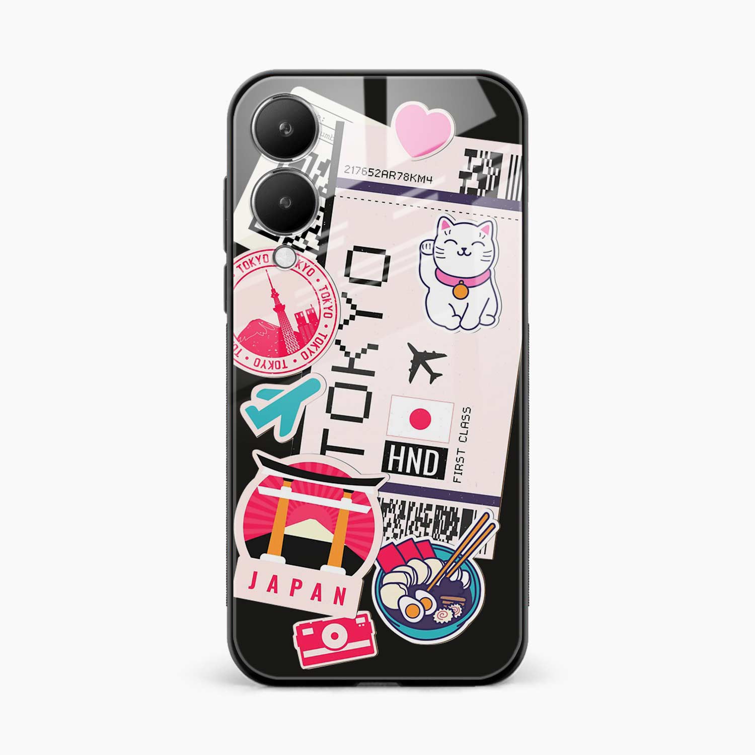 Tokyo Vivo Y28 5G Back Cover