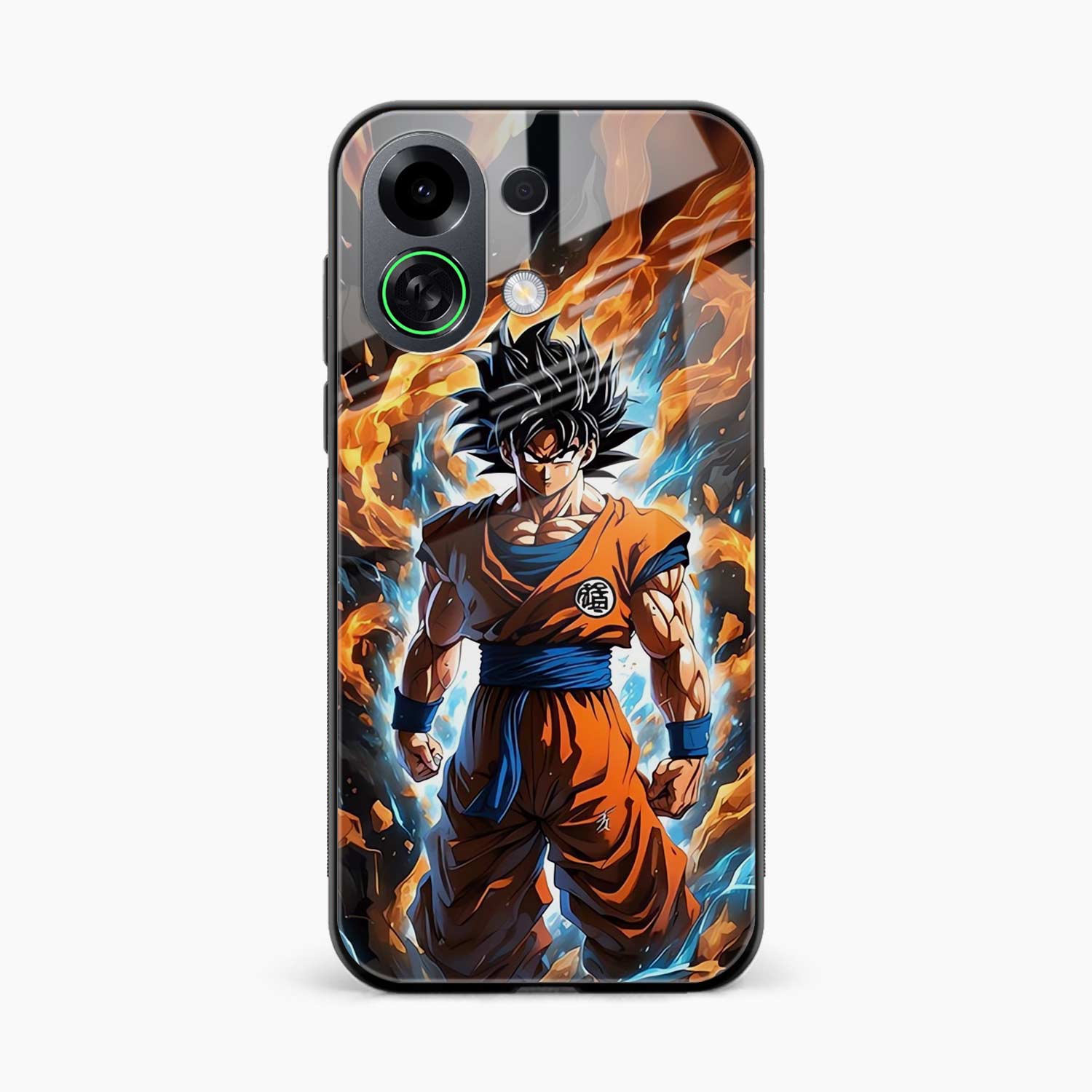 Transformation Goku Oppo K13 Turbo 5G Back Cover