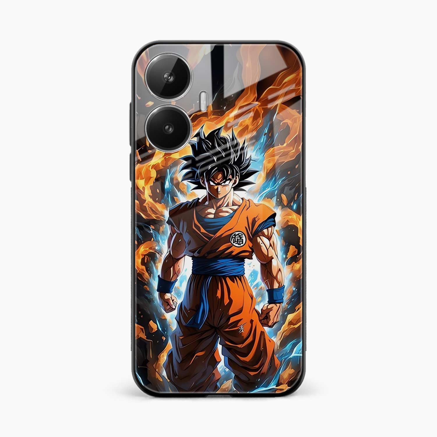 Transformation Goku Realme Narzo N55 Back Cover
