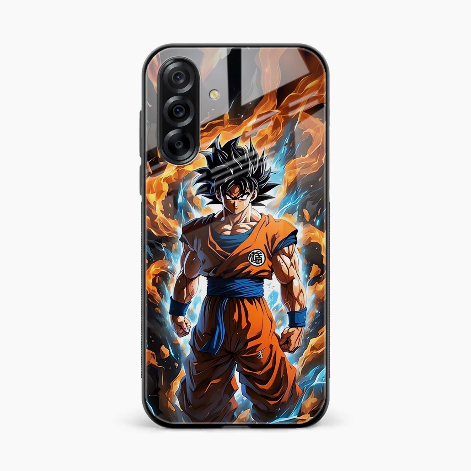Transformation Goku Samsung A17 5G Back Cover