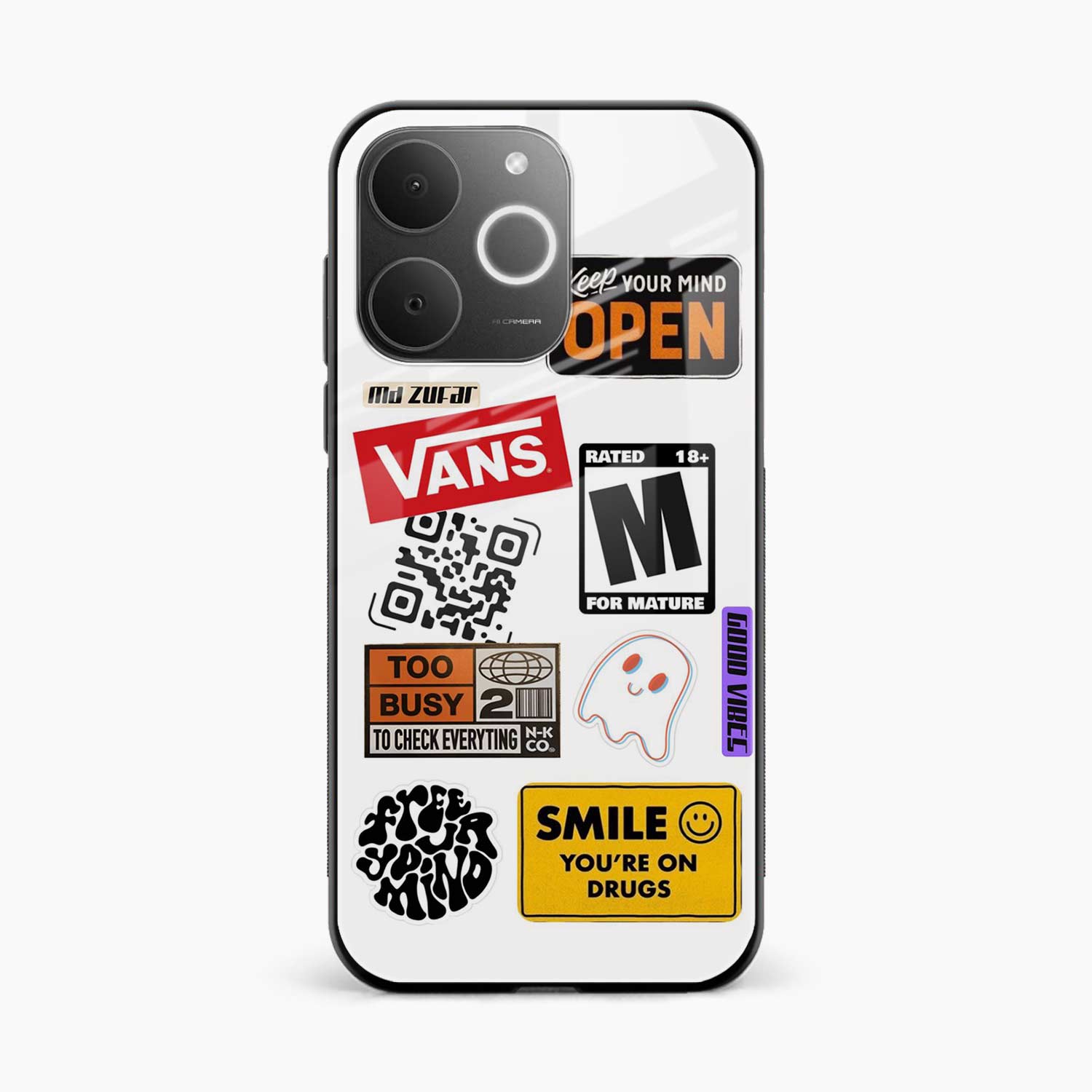 Trifle Realme C71 4G Back Cover