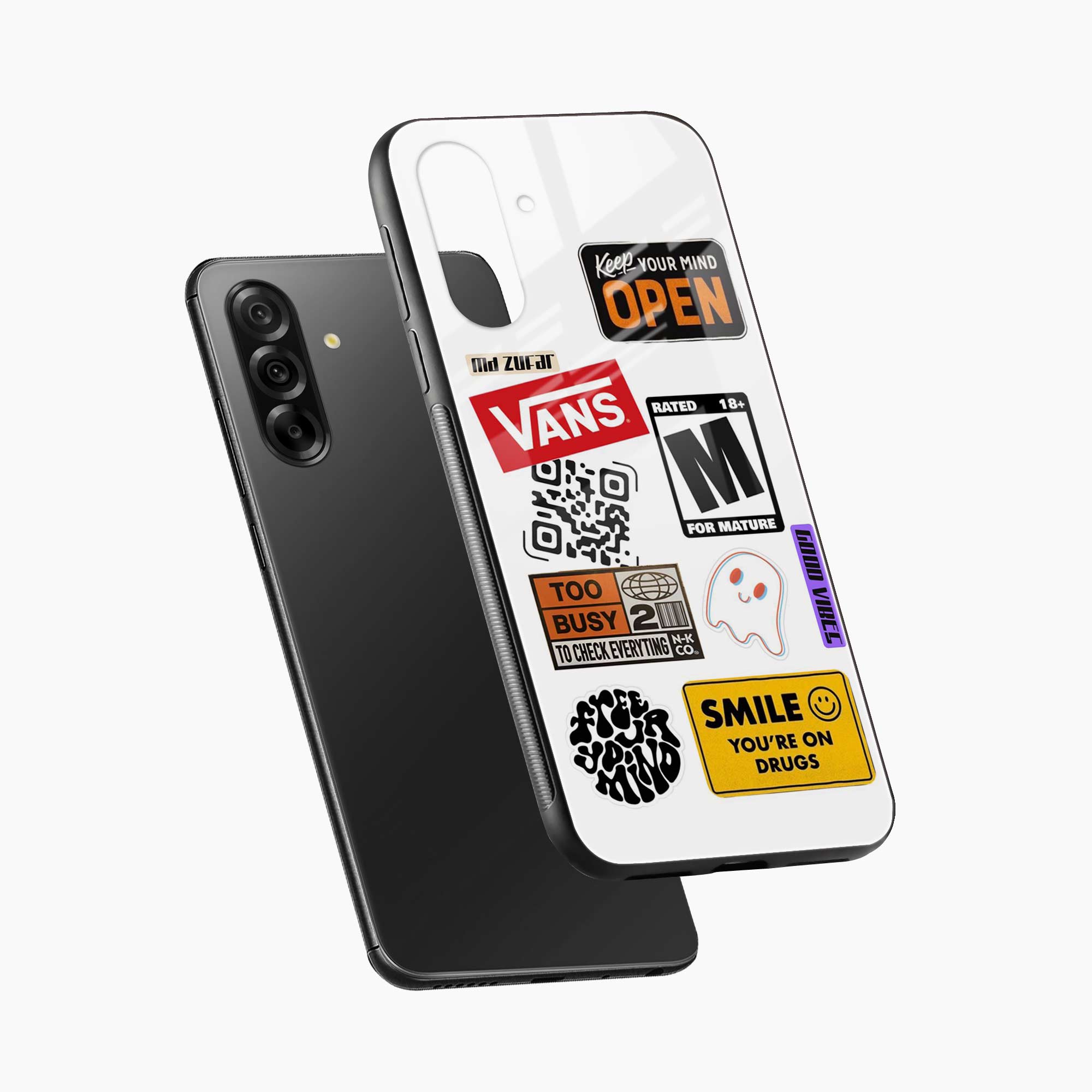 Trifle Samsung A17 5G Back Cover