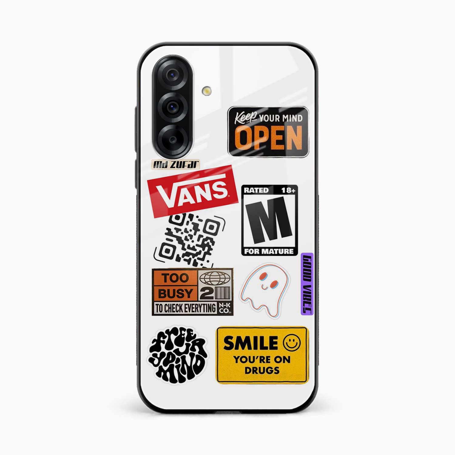 Trifle Samsung A17 5G Back Cover