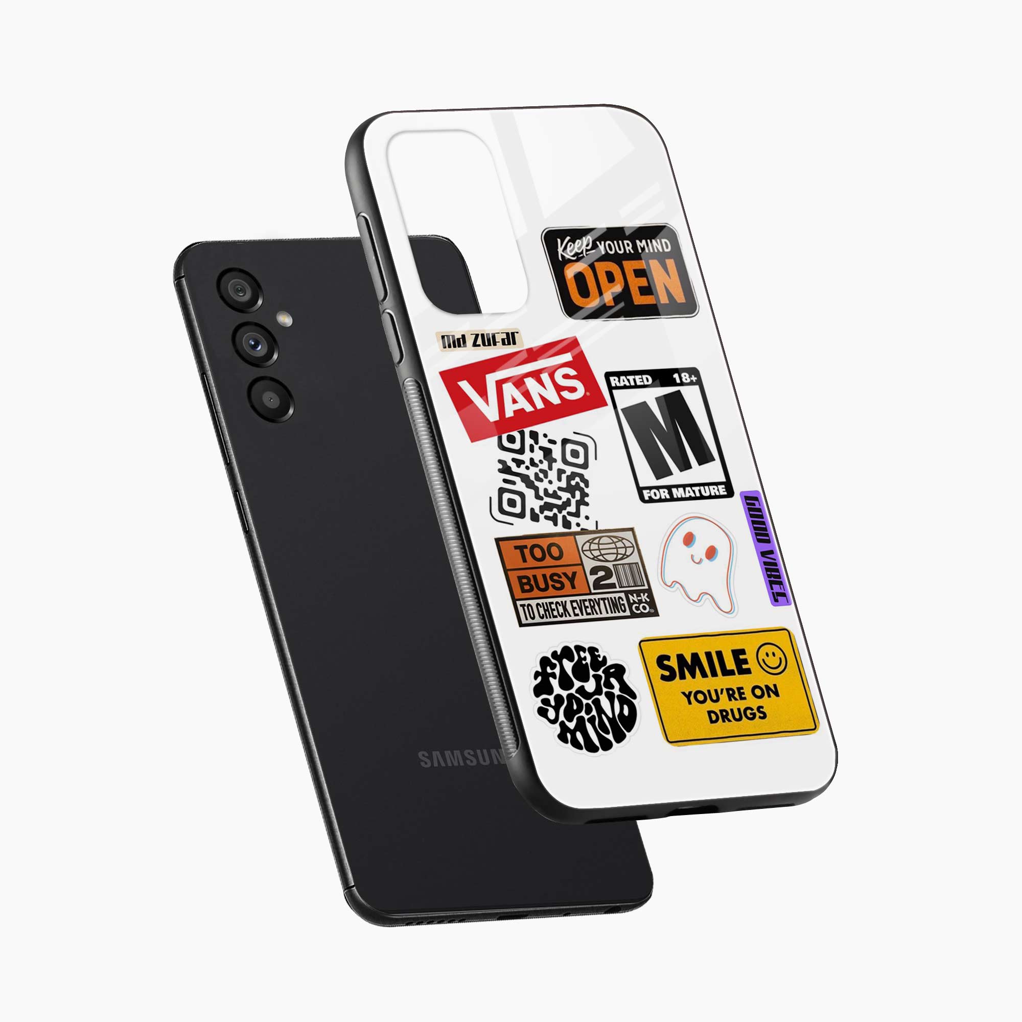 Trifle Samsung S25 FE Back Cover